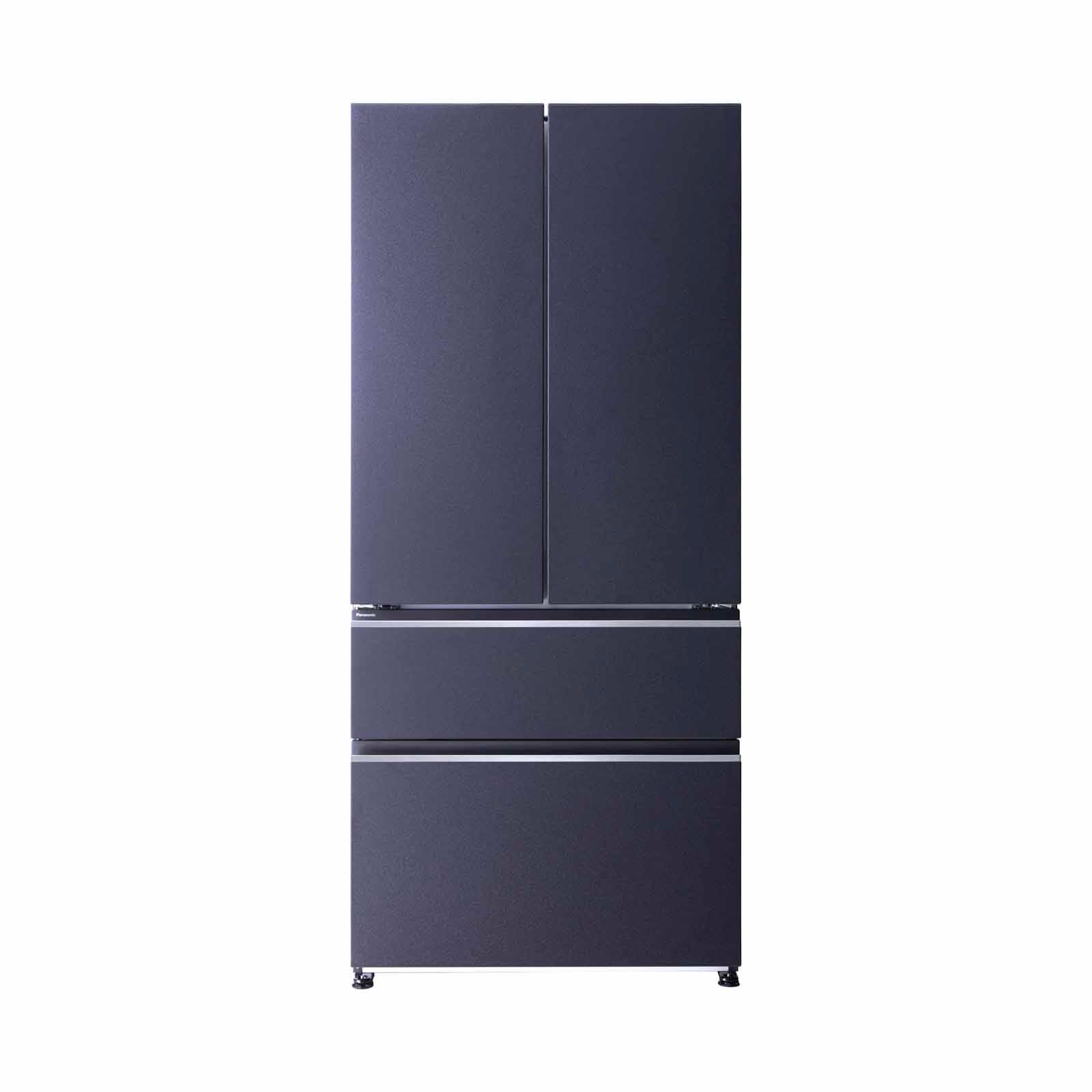 PANASONIC 4 Door Fridge (515l) - Diamond Blue NR-Y561HB-SG