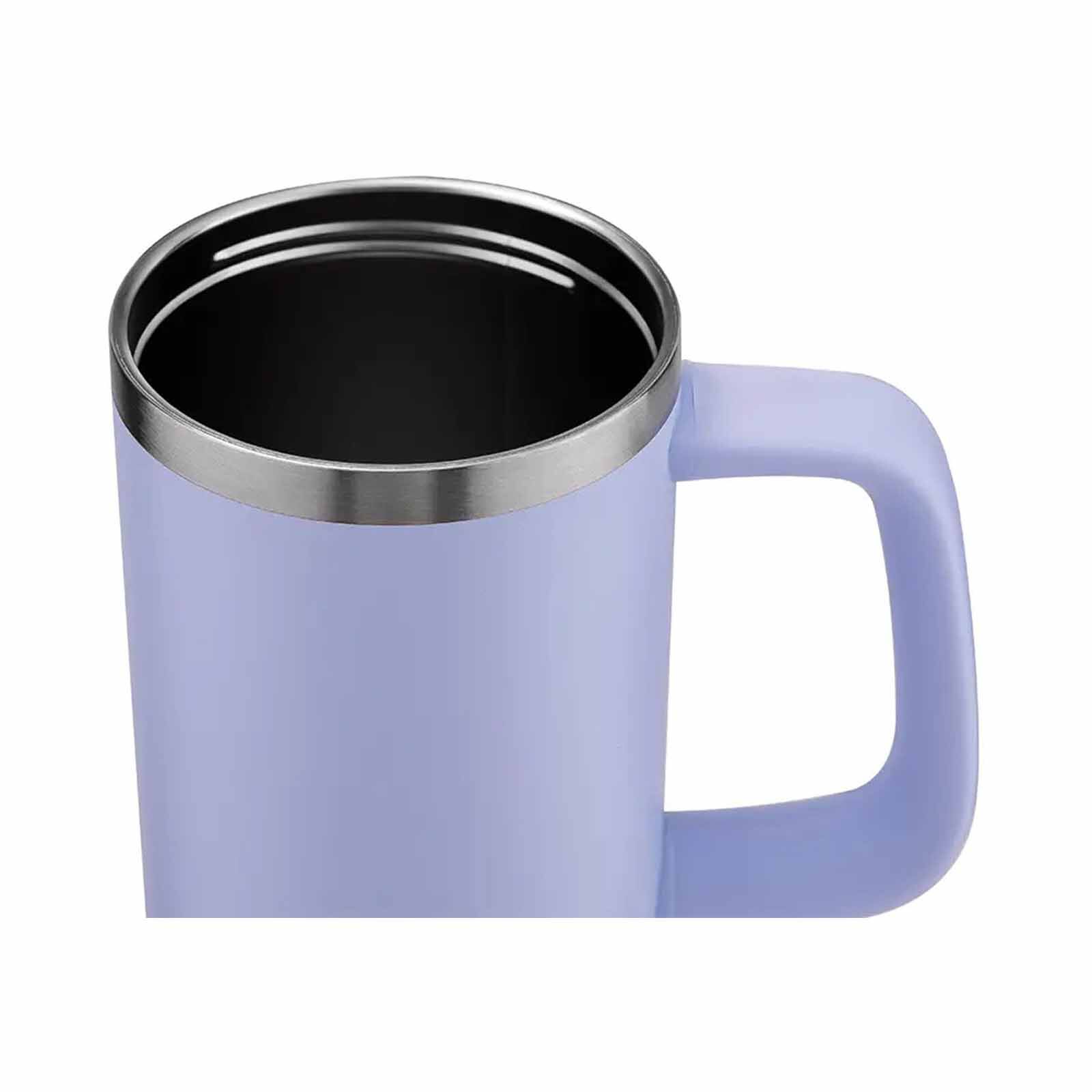 LA GOURMET Kleio 960ml Thermal Tumbler - Misty Blue LGKO434517-image 3