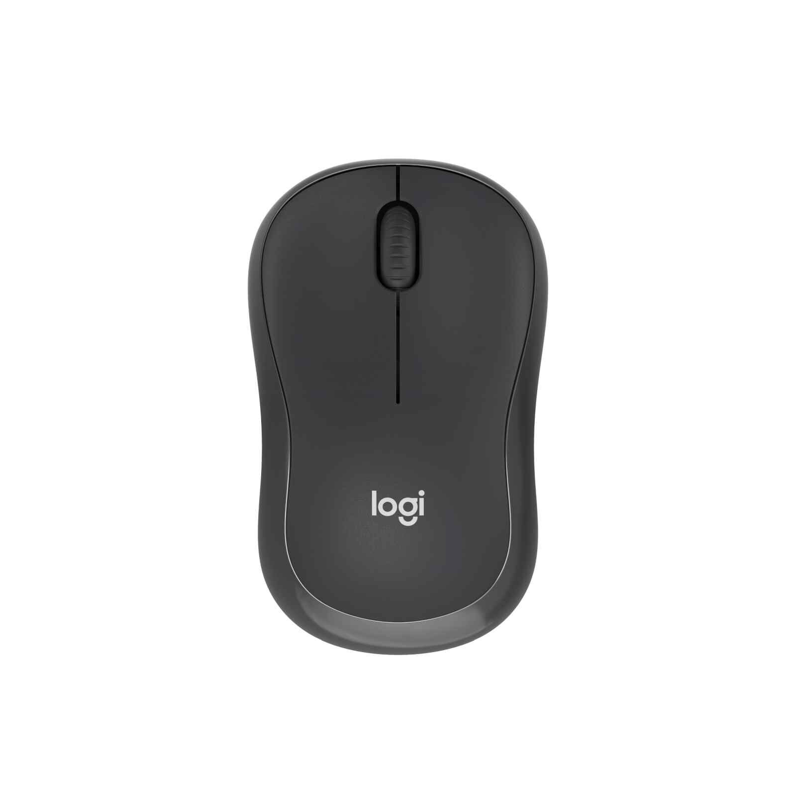 LOGITECH M240 Silent Bluetooth Mouse - Graphite 1y 910-007122