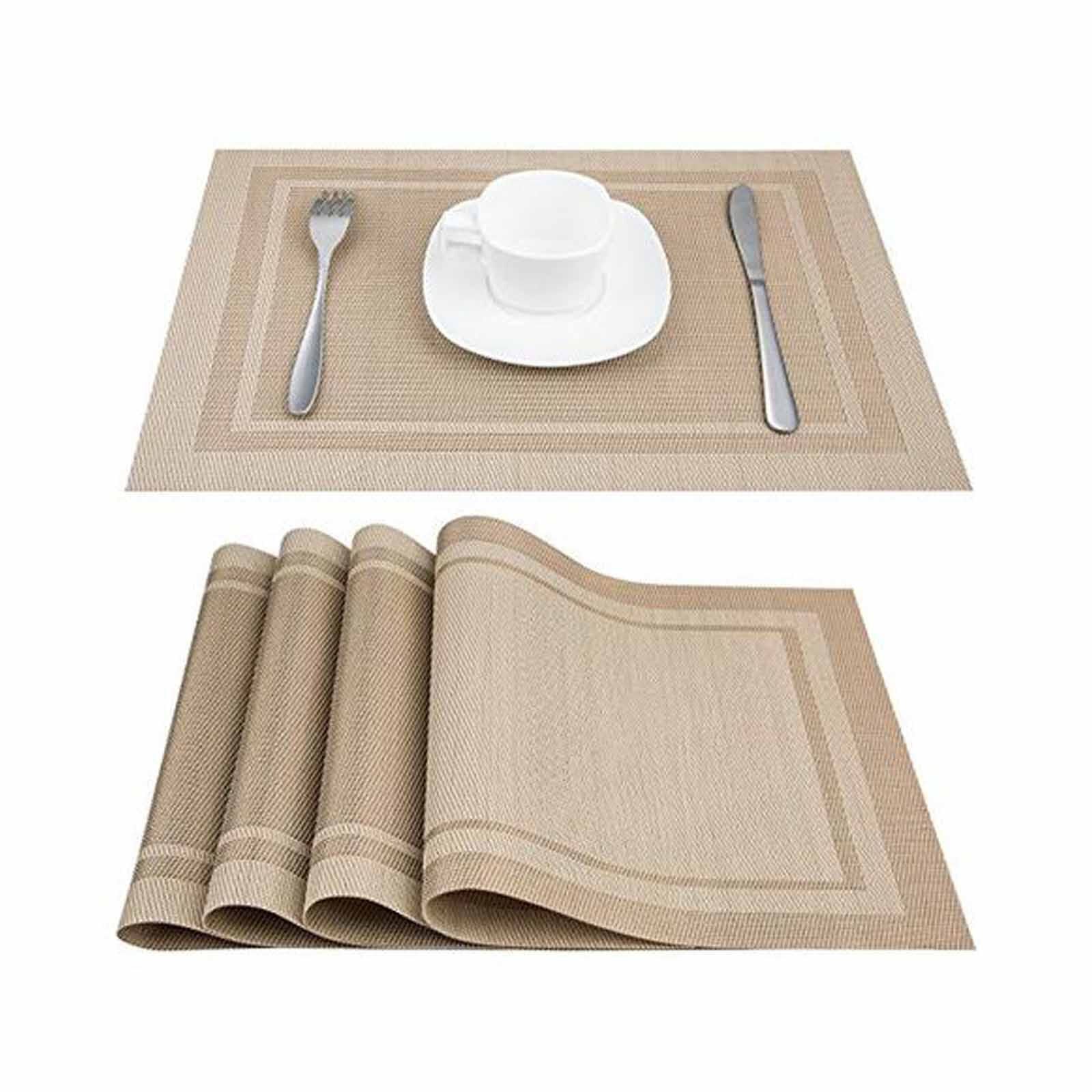 RAPEE Cornice Placemat Tan (online) CORNIPMTAN-image 1