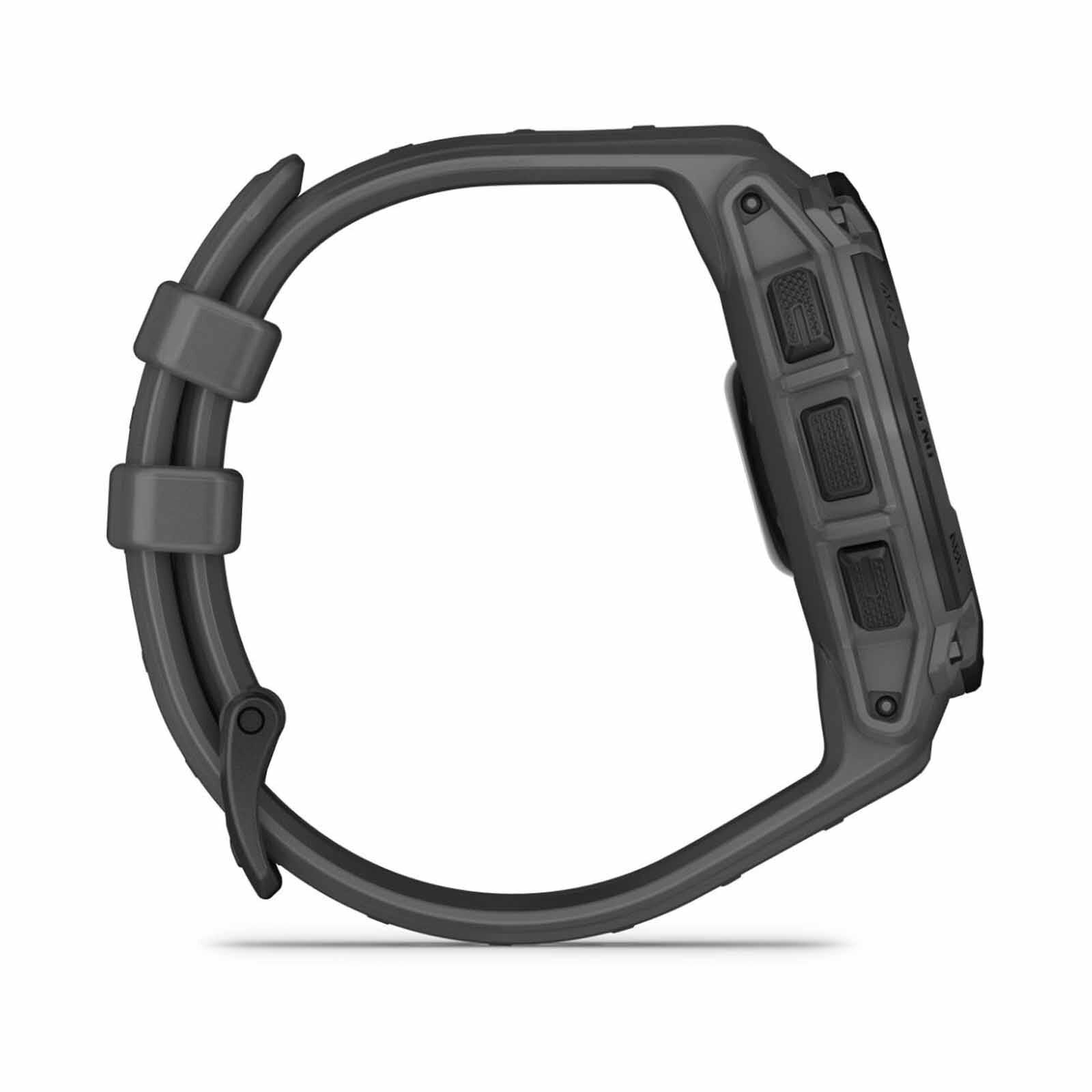 GARMIN Instinct E &ndash; 45 Mm, Black With Charcoal Band GM-010-02933-13-image 5