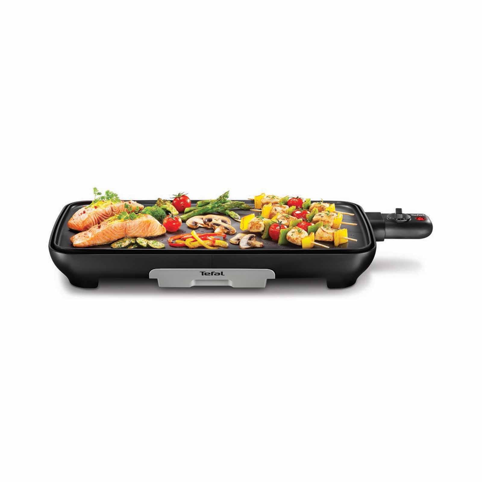TEFAL Malaga Plancha Grill (2000w) CB5038-image 2