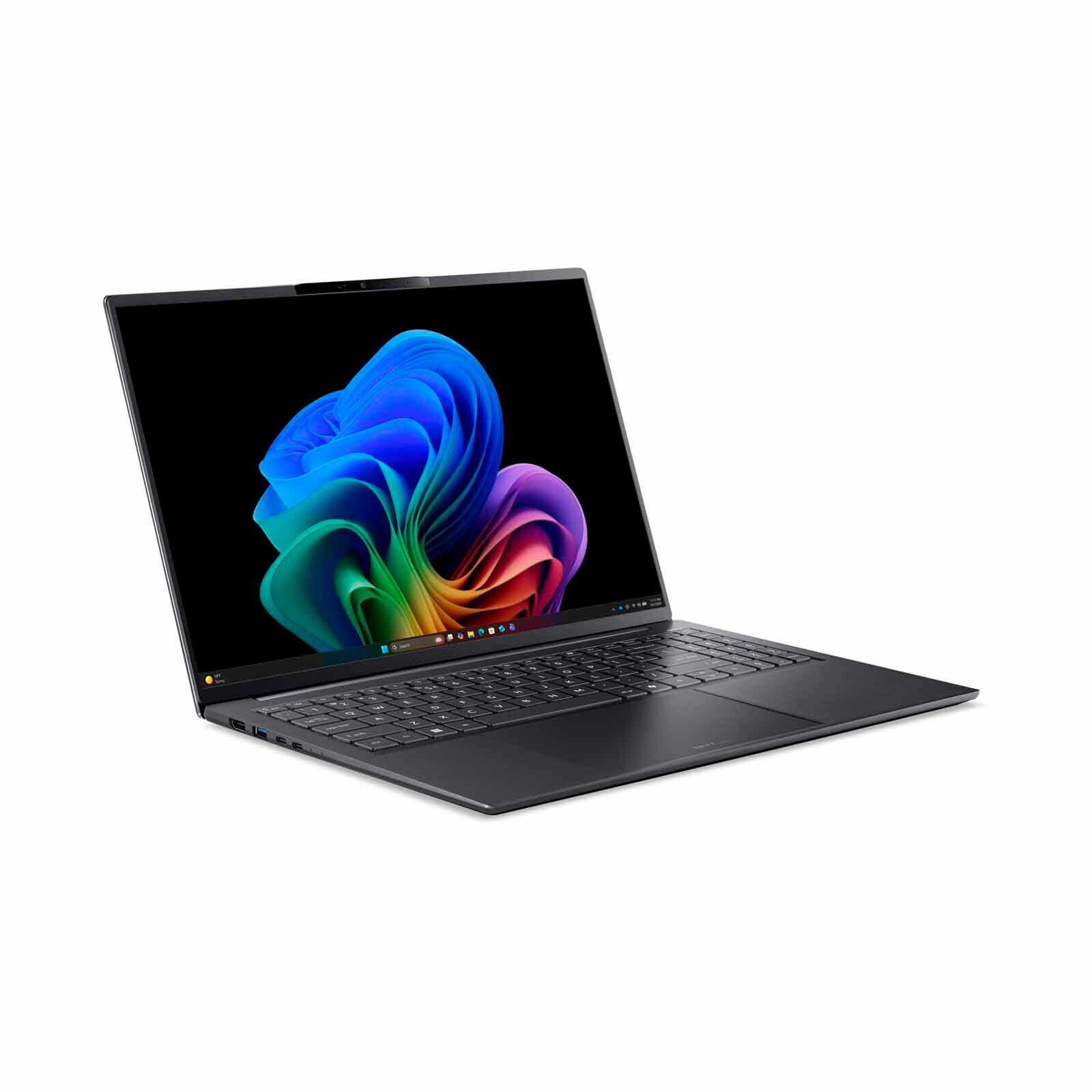 ACER 16in Intel Core Ultra X9 388h 32gb 1tb Ssd Win 11 Home Intel Arc B390 SWIFT GO 16 SFG16-I71-92RY (TITANIUM GRAY)-image 2