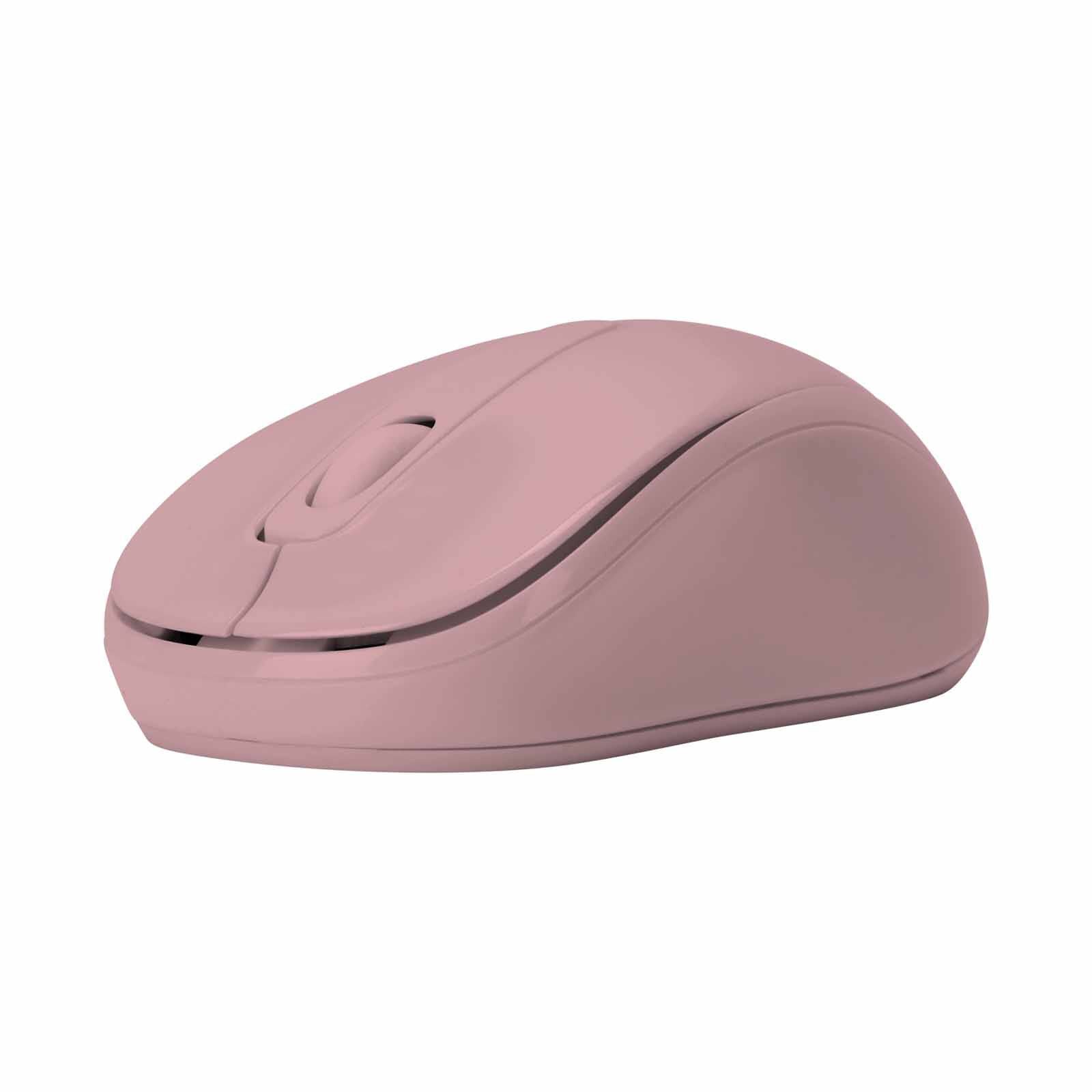 TARGUS W600 Wireless Mouse Compact Size (zephy Pink) AMW60004AP-50-image 2