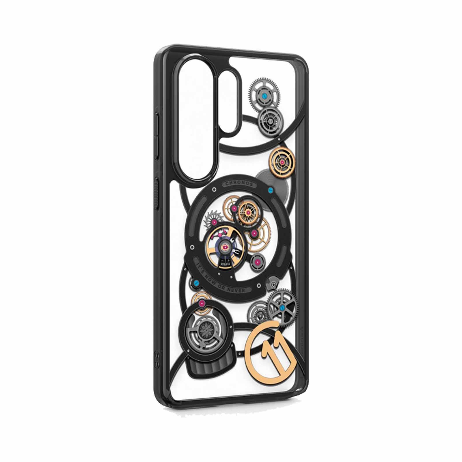 SPIGEN Galaxy S26 Ultra C11 Magnet Case Chronos GP-FPS948PGBBW-image 4