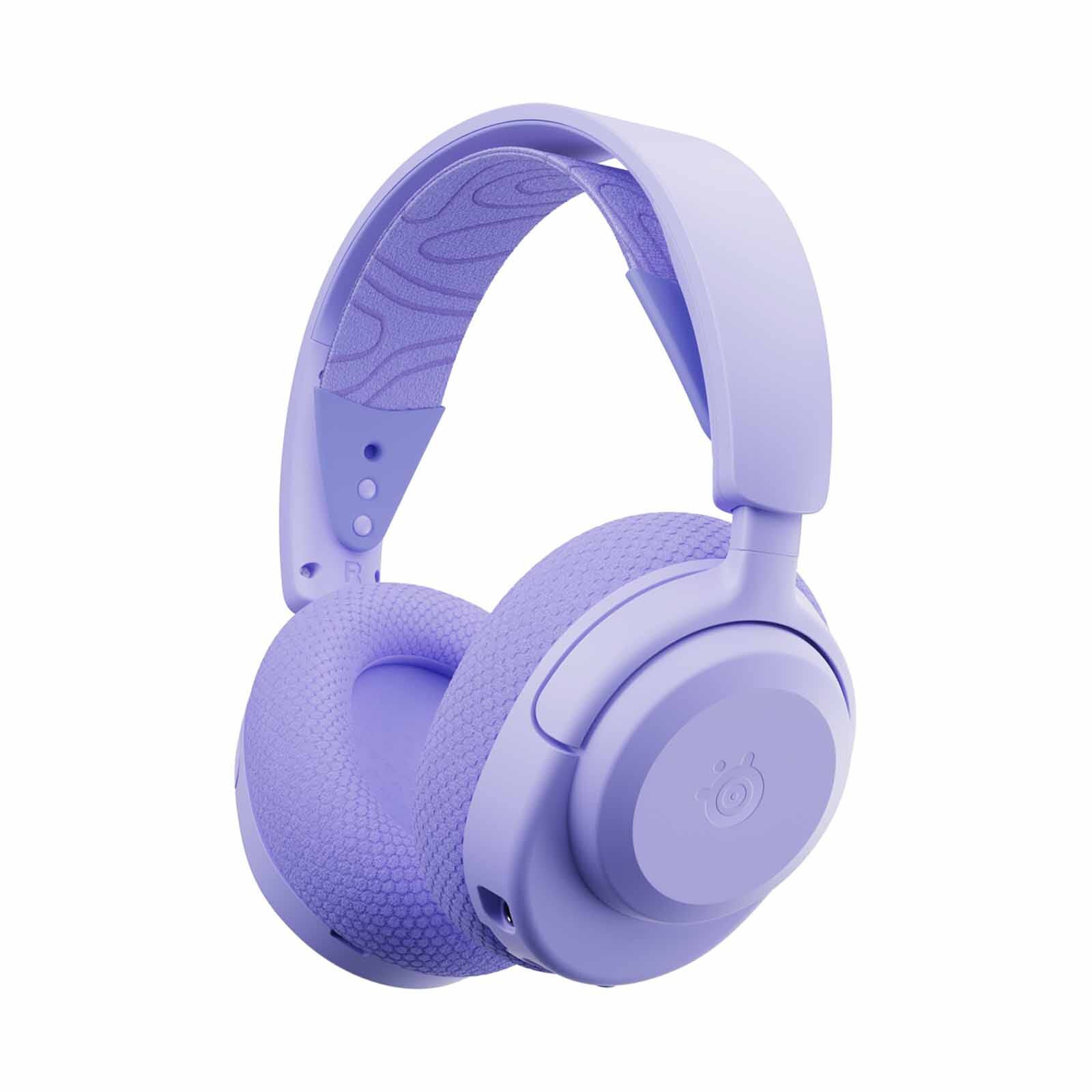 STEELSERIE Wireless Headset (series Xbox) - Lavender ARCTIS NOVA 3X - LAVENDER-image 1