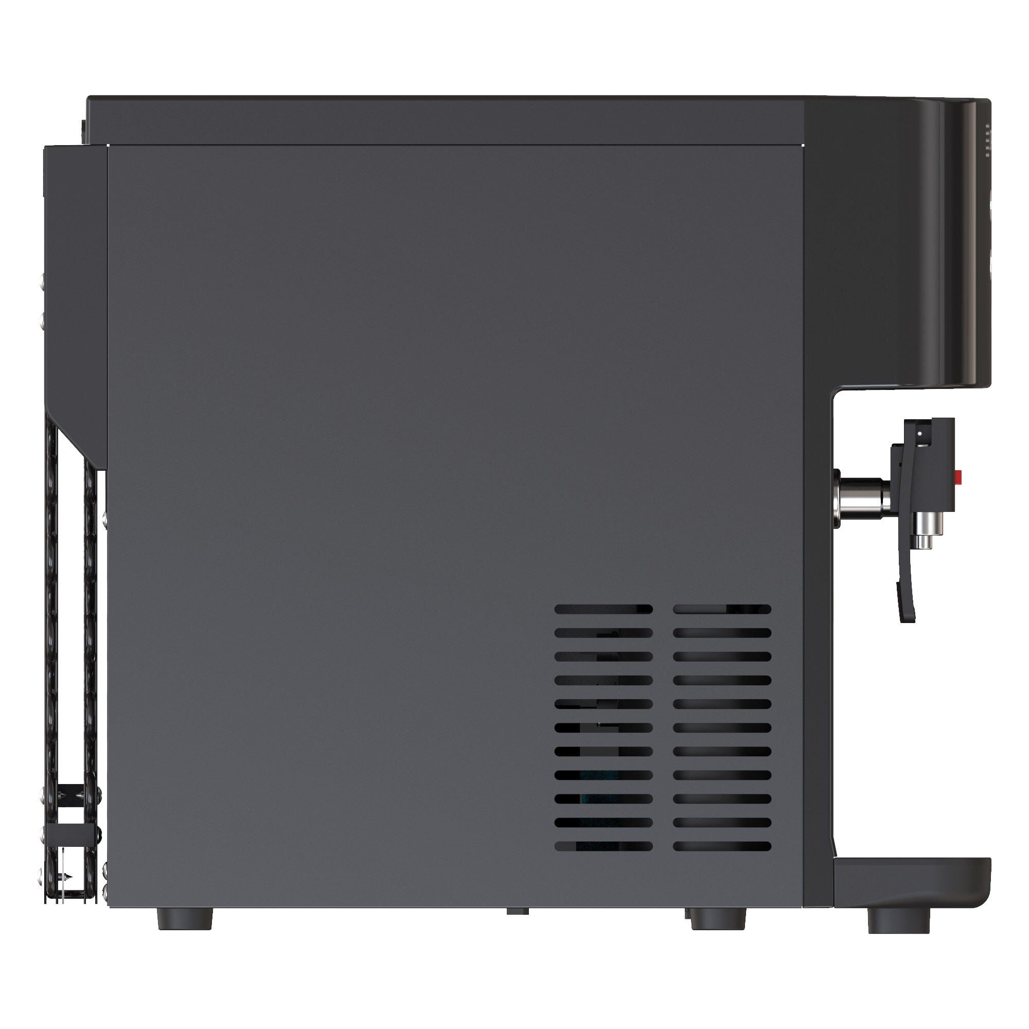 EUROPACE Slim Hot & Cold Water Purifier - Black EWP6381B BLACK-image 3