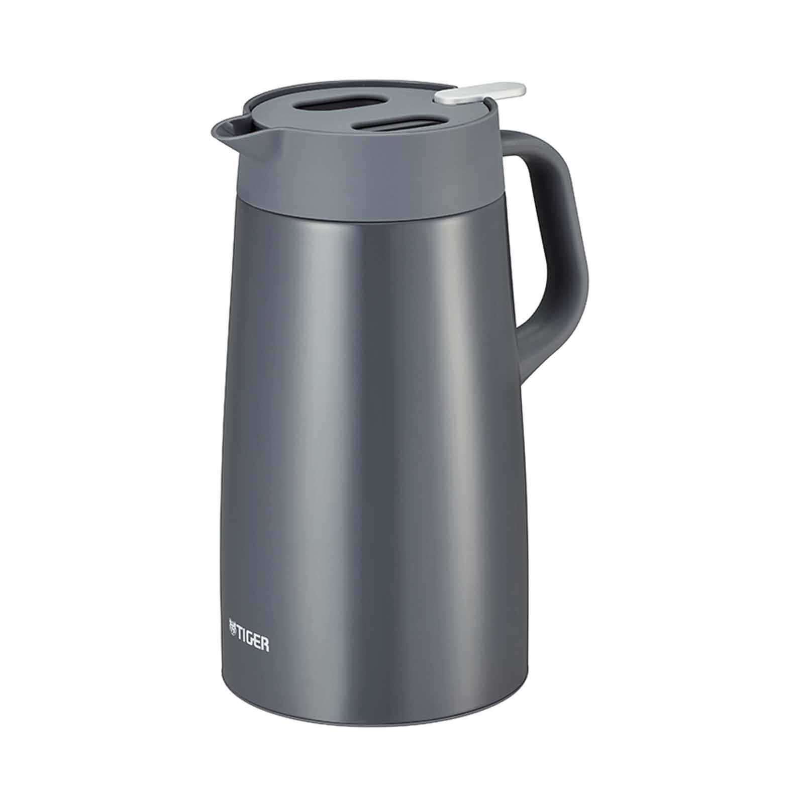 TIGER 1.6lt Stainless Handy Jug (dark Gray) PWO-A160 (HD)-image 1