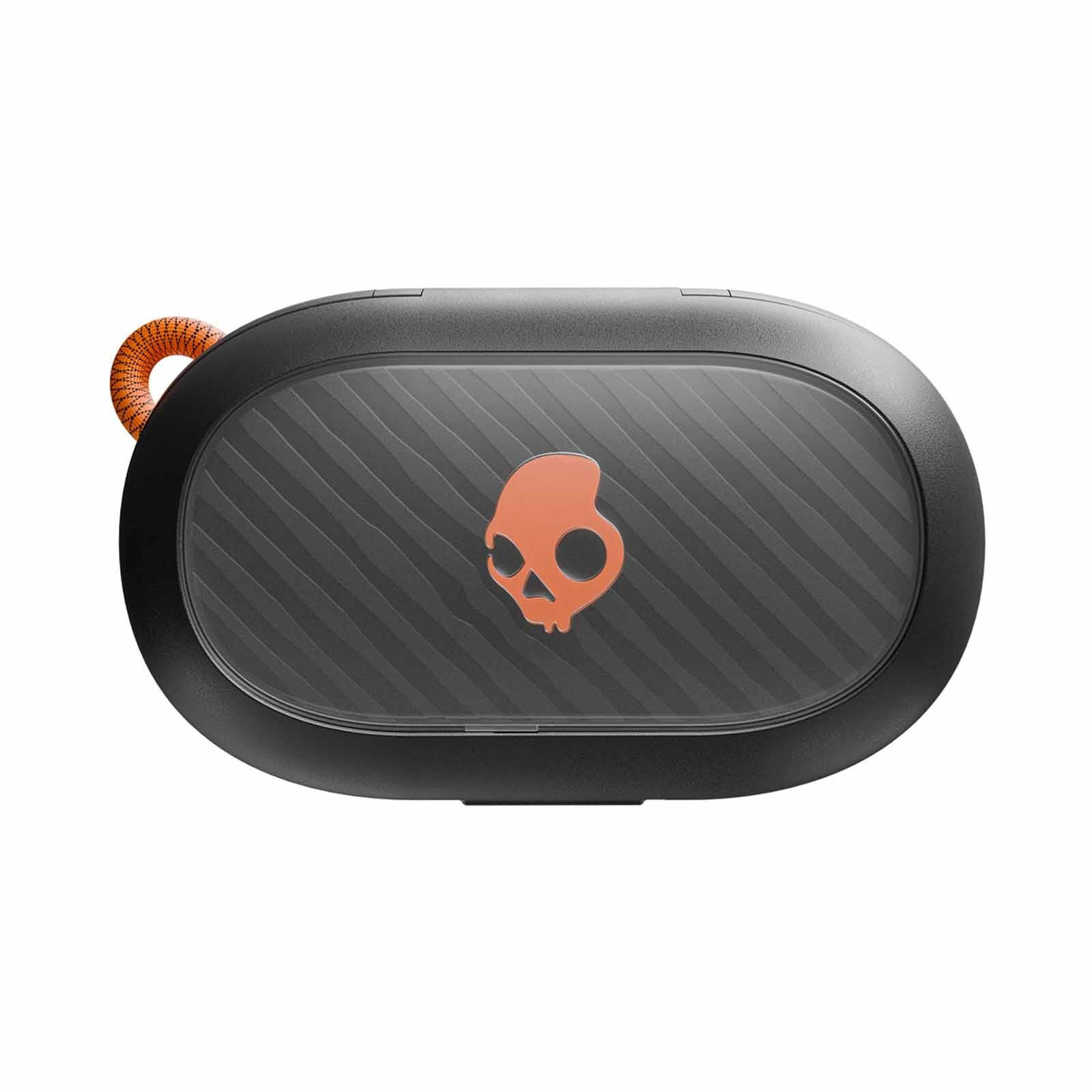 SKULLCANDY Sesh Active Anc True Wireless Earbuds - Black/orange SK-S2SAW-S749-image 2