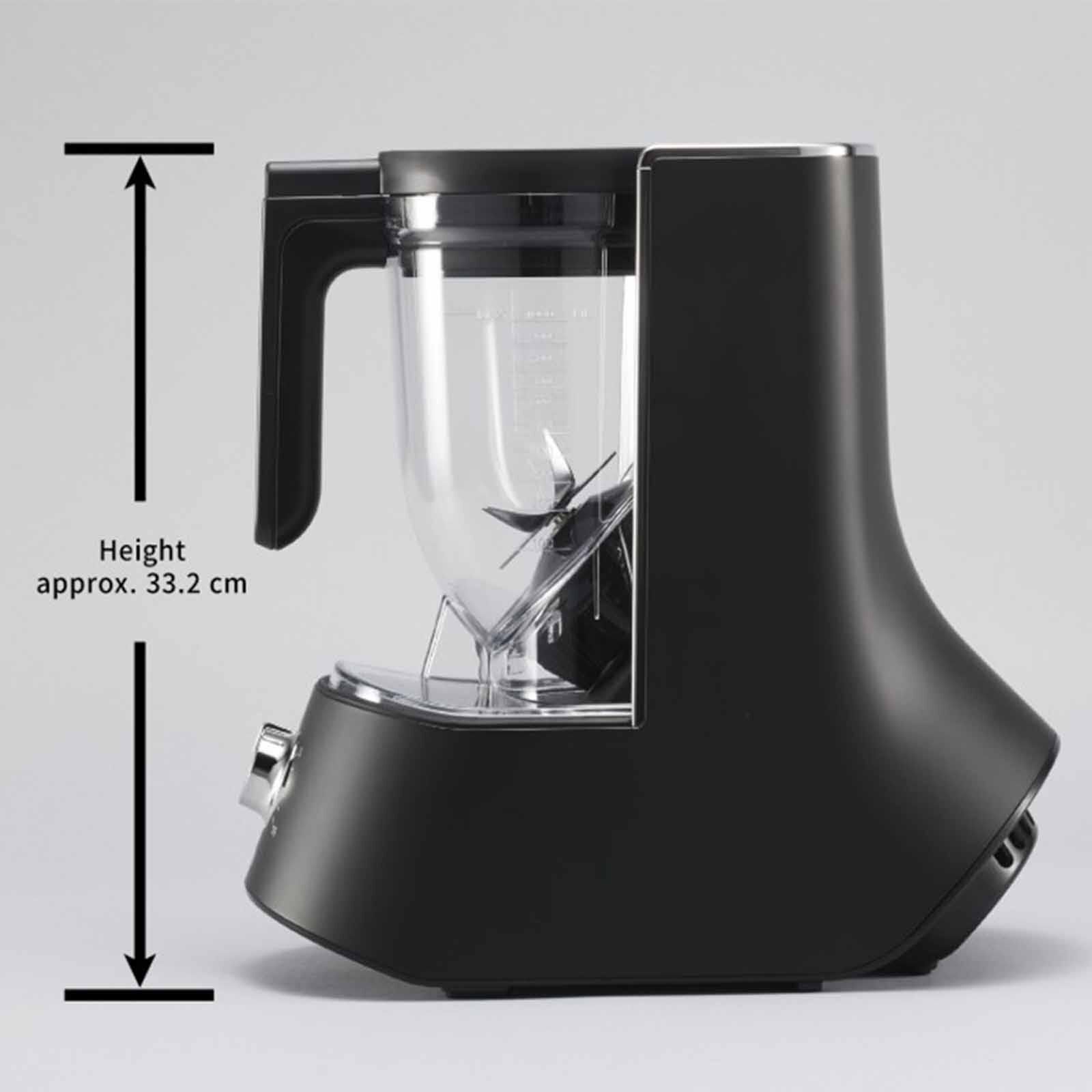 TIGER Edge Blender (1.0l, 500w) - Onyx Black SLB-A10S-image 10