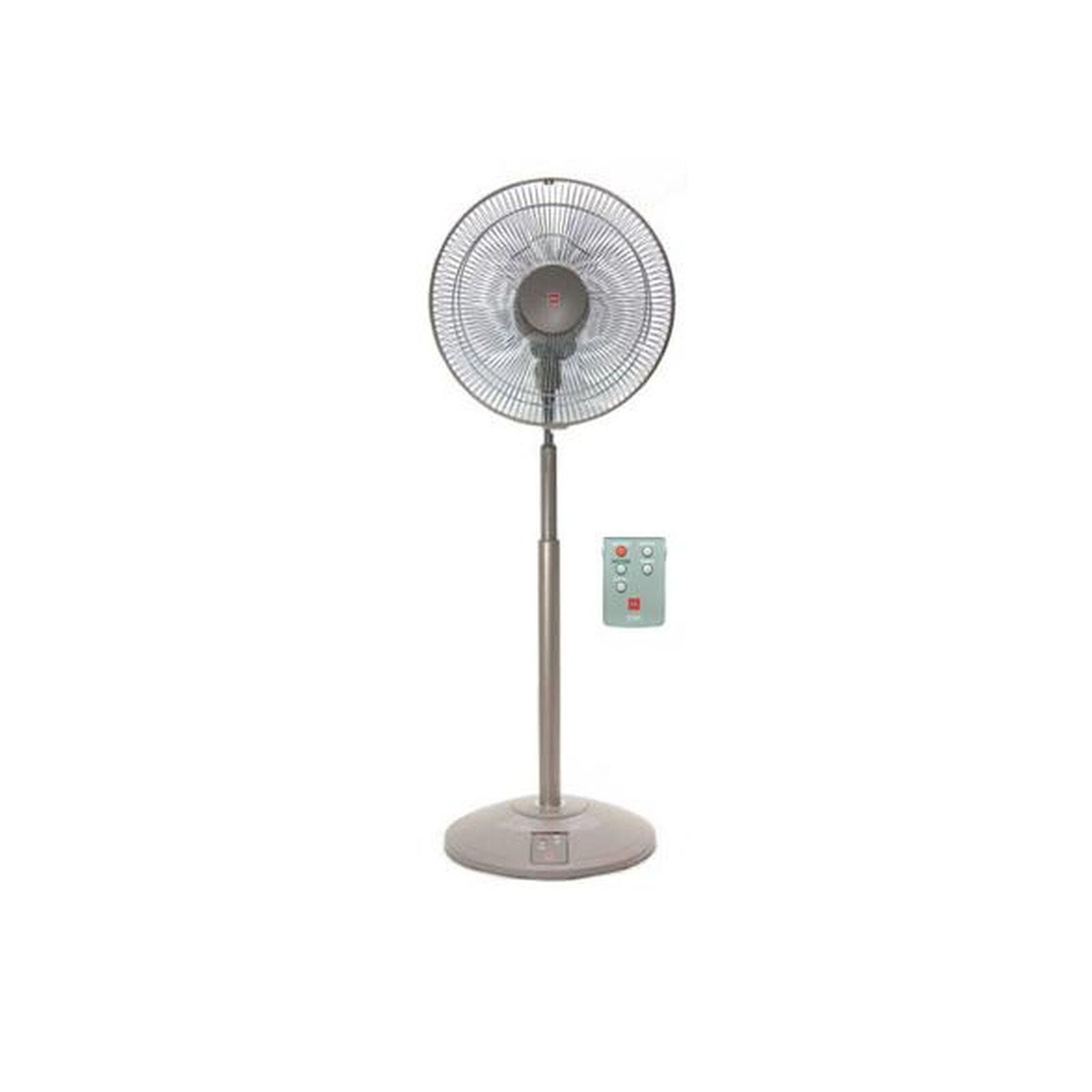 KDK 12 In Stand Fan -metallic Bronze N30NH (METALLIC BRONZE)-image null