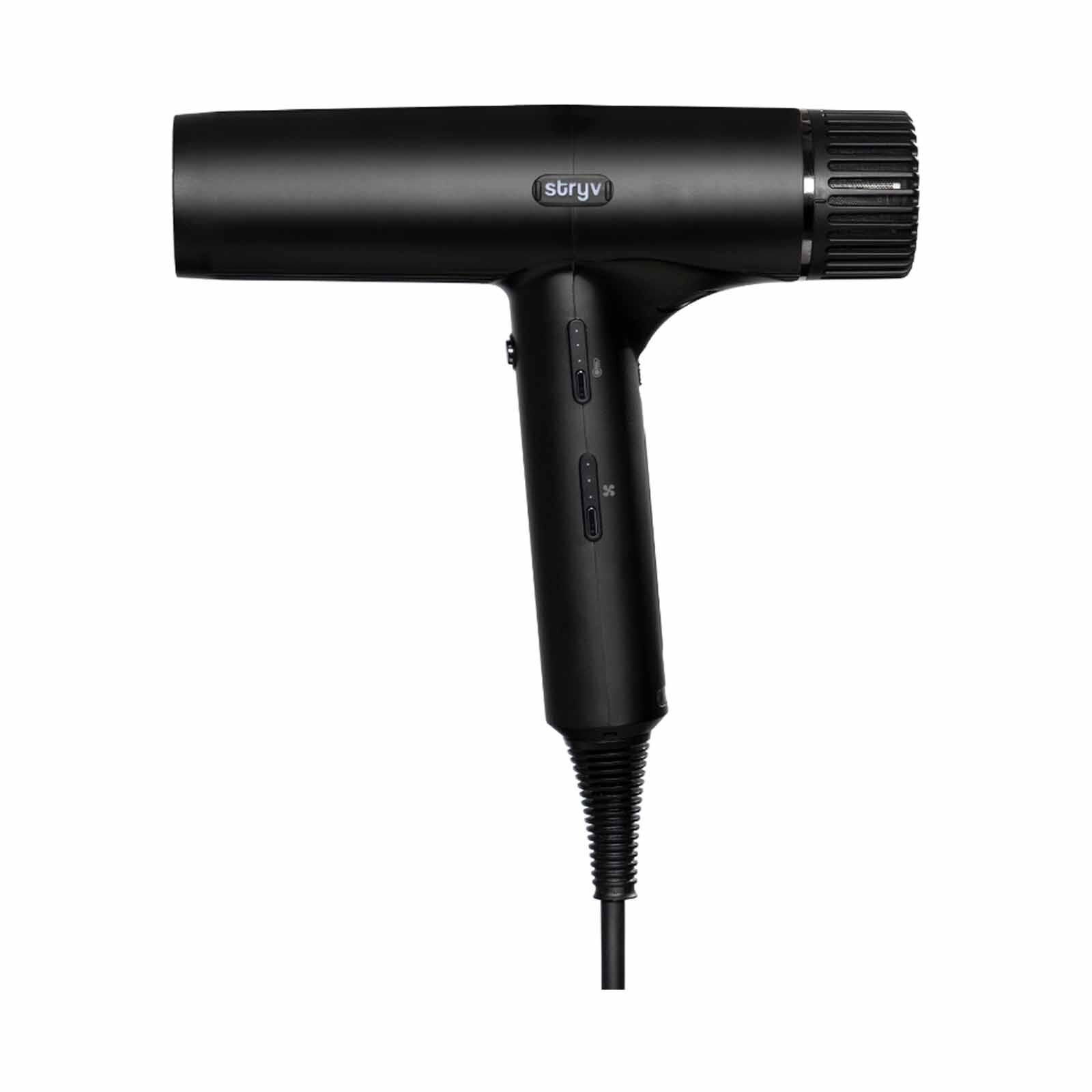 STRYV Professional Hair Dryer ( 1900-2150w) - Black HU600-image 1