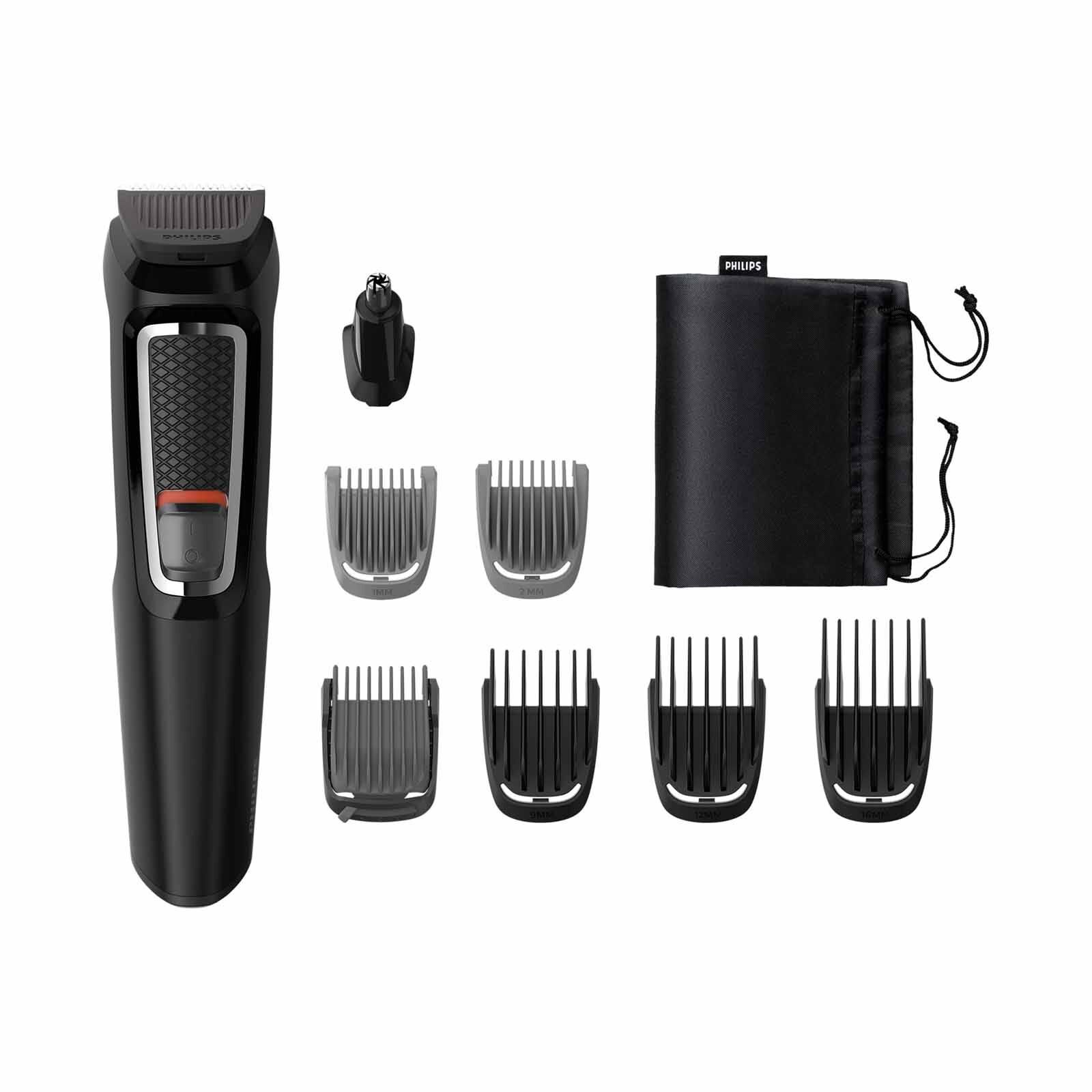 PHILIPS Series 3000 8-in-1 Multigroom All-in-one Trimmer MG3730/15-image 1
