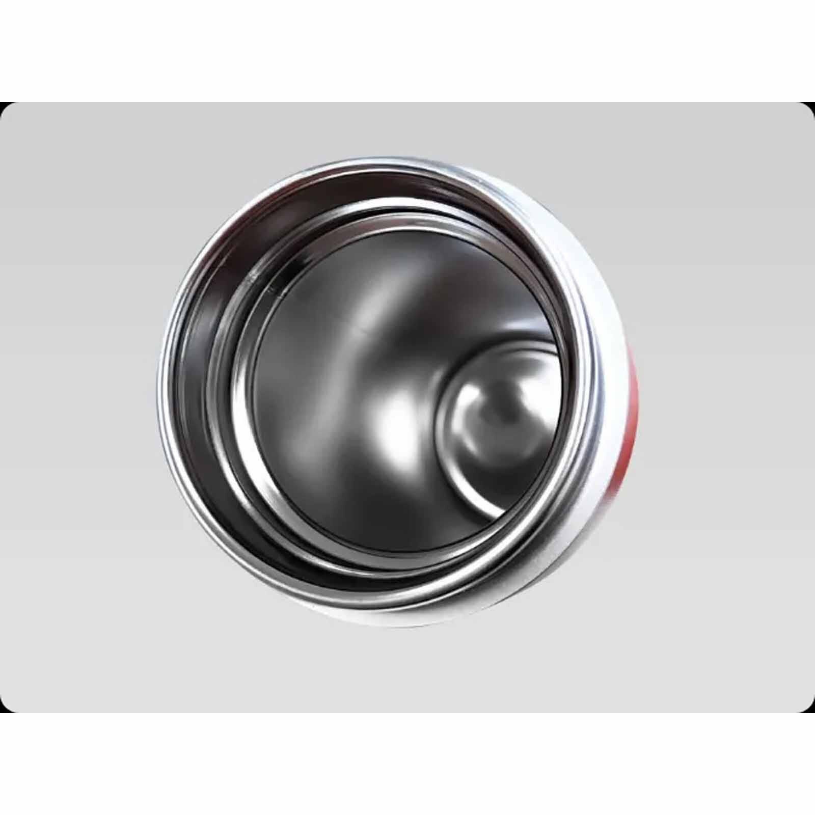 TIGER 480ml Vacuum Stainless Steel Bottle - Clear Stainless MJF-A048 (XF)-image 6