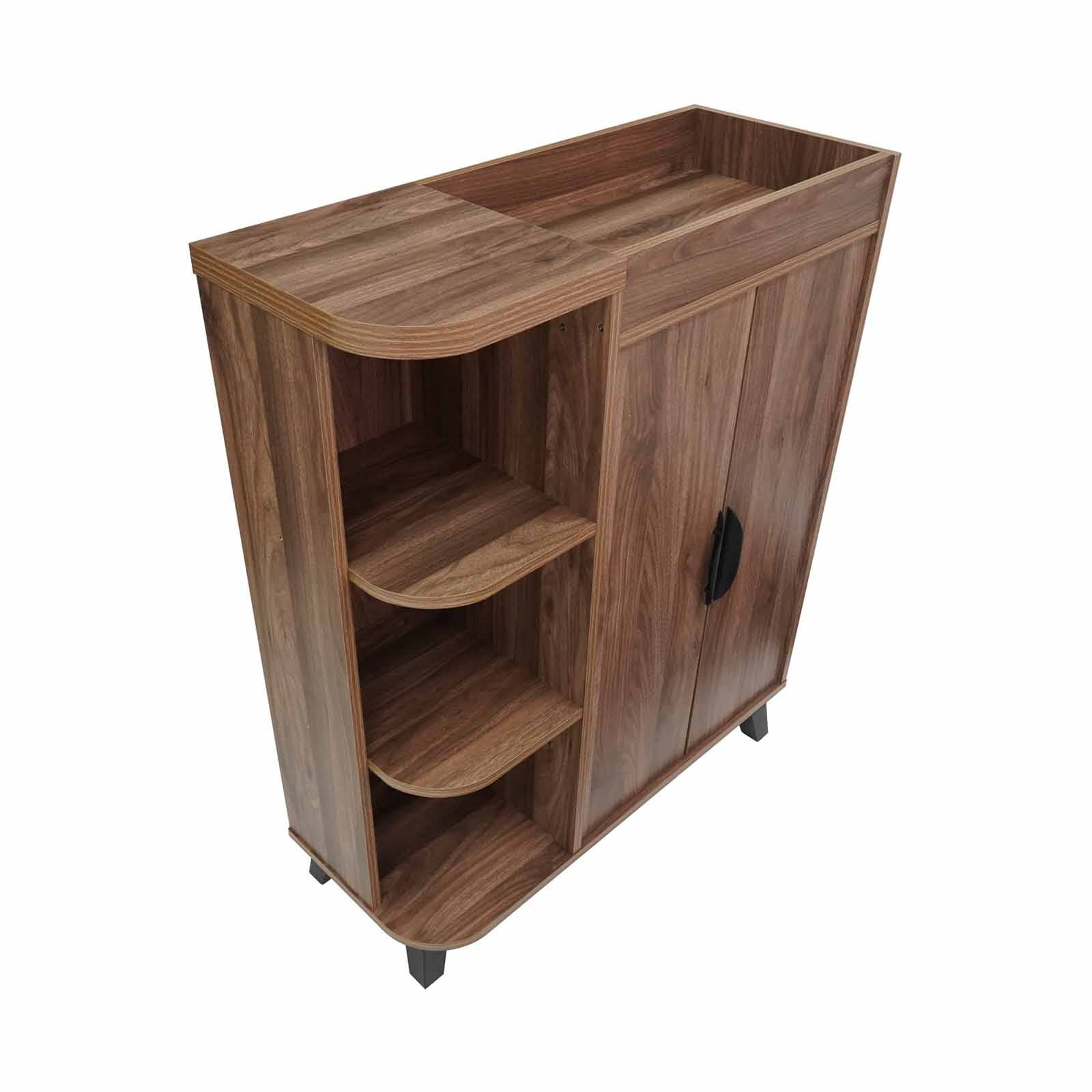 2 Door Shoe Cabinet ZENSON-image 8