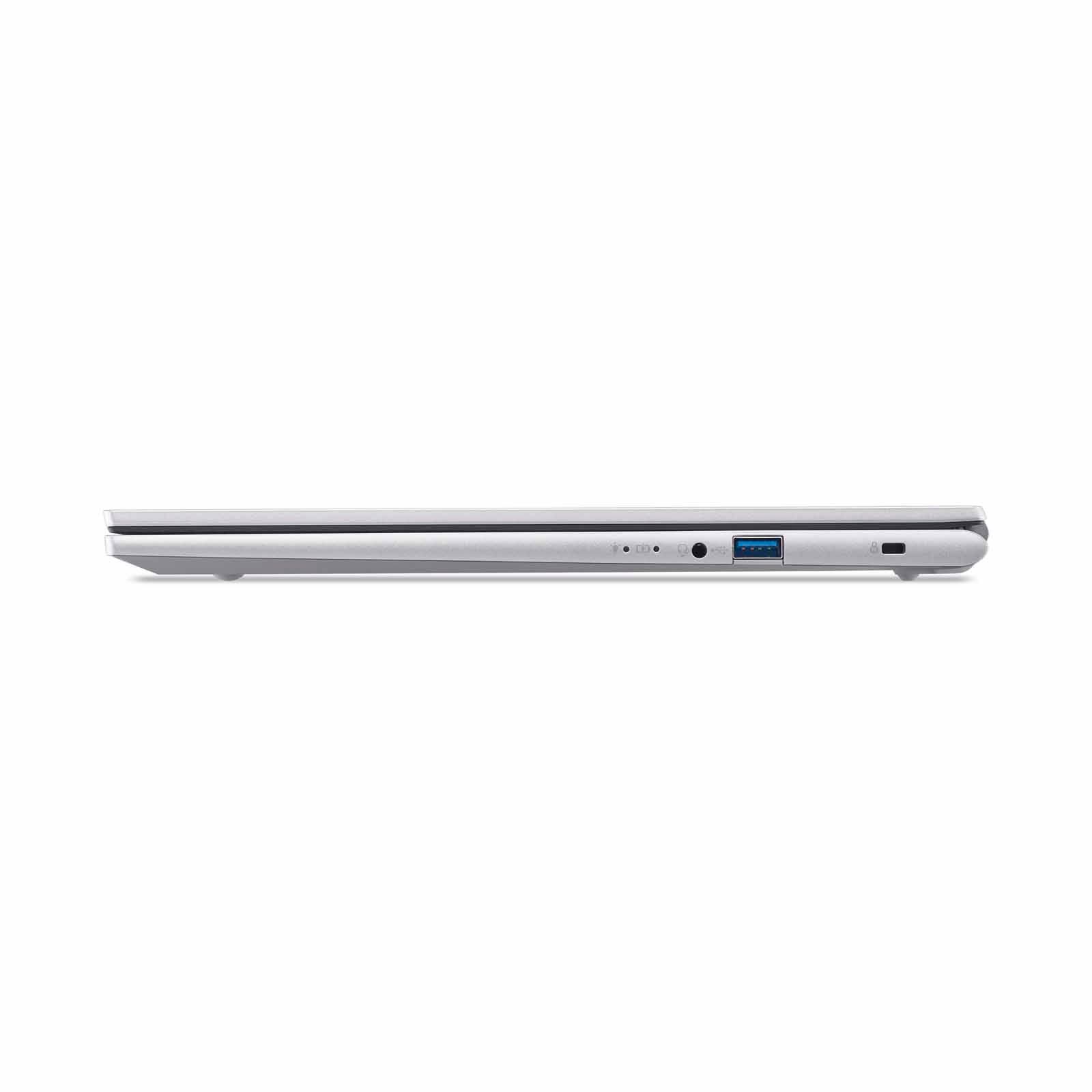 ACER 15.6in Intel Core 7-150u 16gb 512b Ssd Win 11 Home ASPIRE GO 15 AG15-72P-73VT (SILVER)-image 6