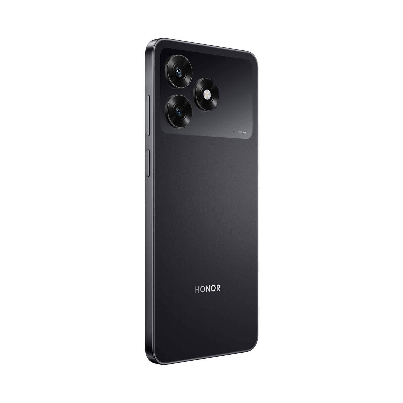 HONOR X5d Plus 4gb+128gb Midnight Black 5109CGTE-image 6