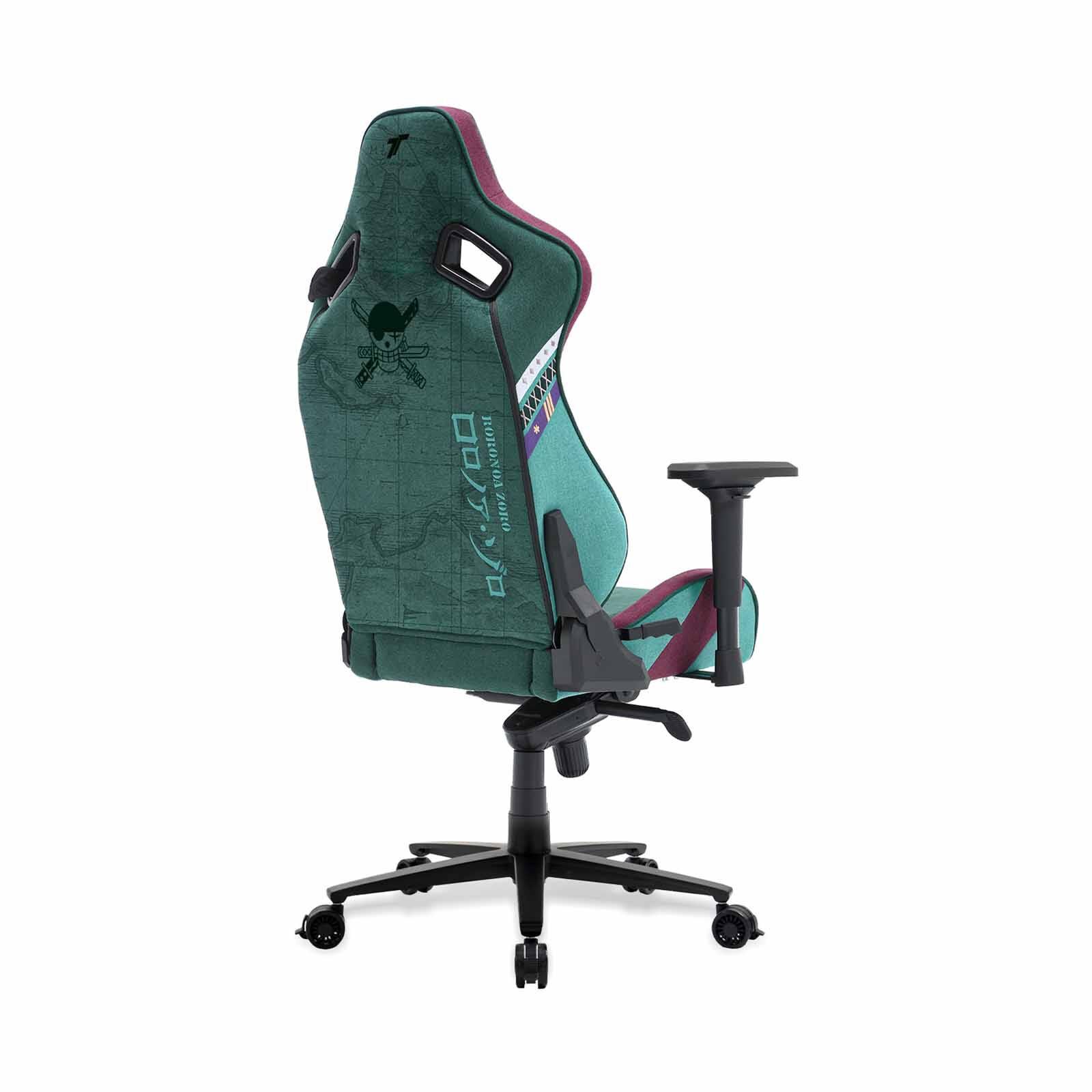TTRACING Surge X Air Threads Fabric Gaming Chair - Zoro Edition TTRSURGEXOPZR-001-image 5