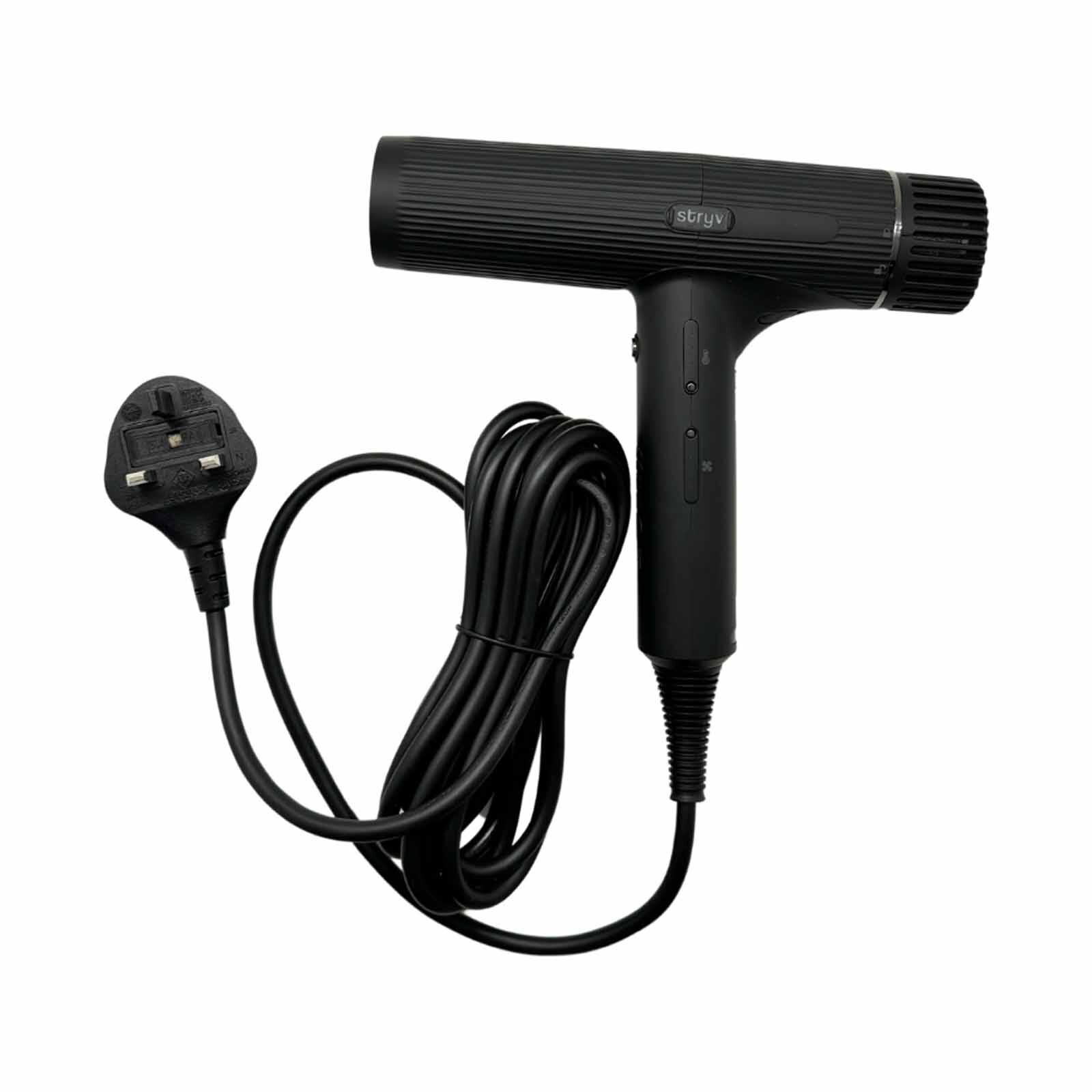 STRYV Professional Hair Dryer ( 1900-2150w) - Black HU600-image 4