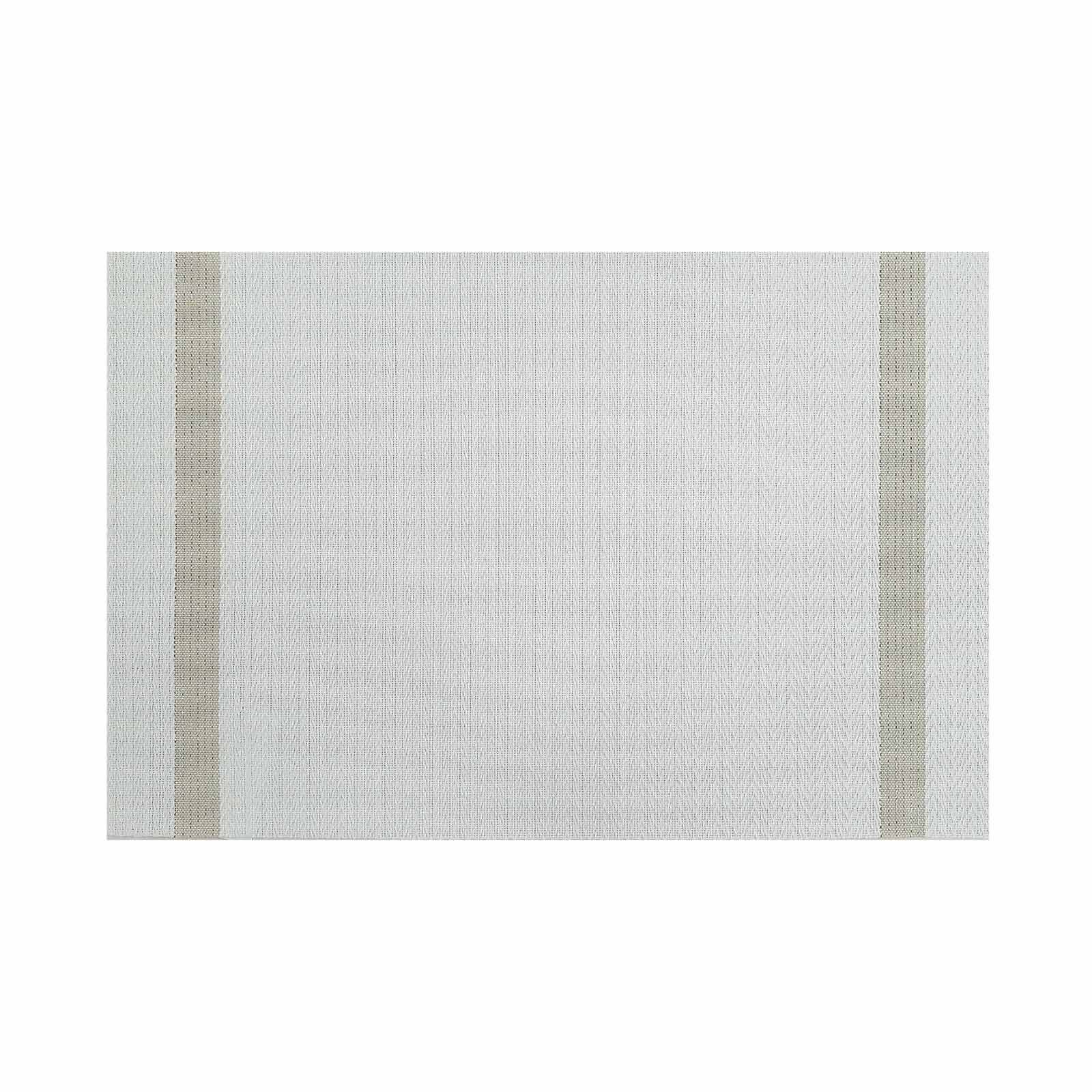 RAPEE Zinc Placemat White (online) ZINCPMWHT-image 1