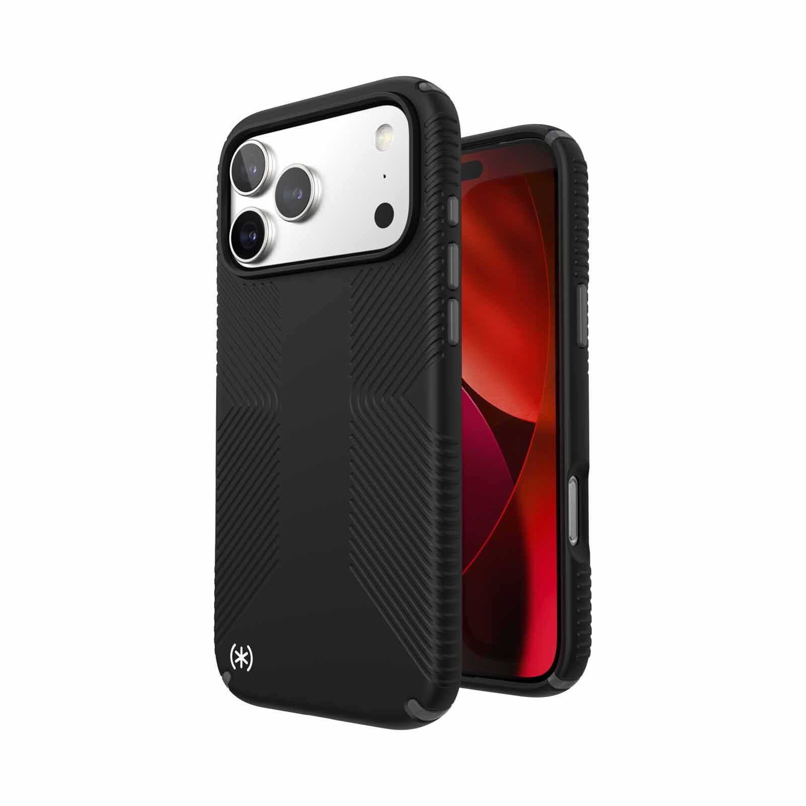 SPECK Ip17 Pro Max P2 Grip Black (ms) 150985-D143-image 3