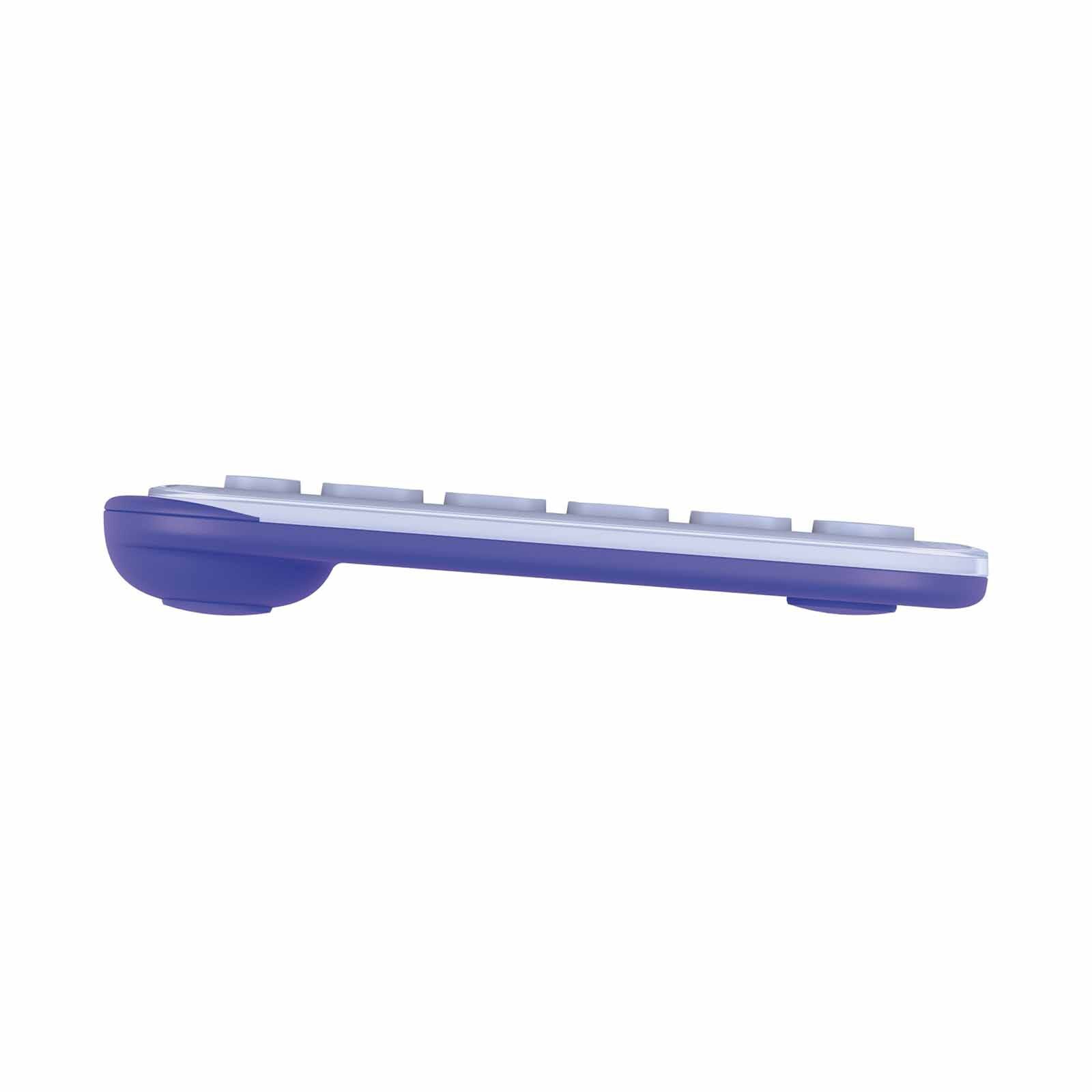 LOGITECH Pop Icon Keys Wl Kb - Lilac 920-013086-image 6
