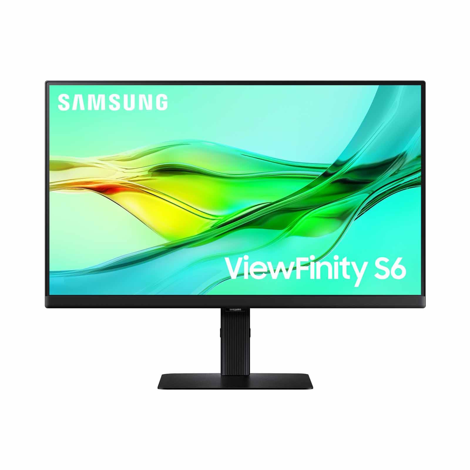 SAMSUNG 27in Height Adjustable Pd Viewfinity S6 LS27D604UAEXXS-image 1