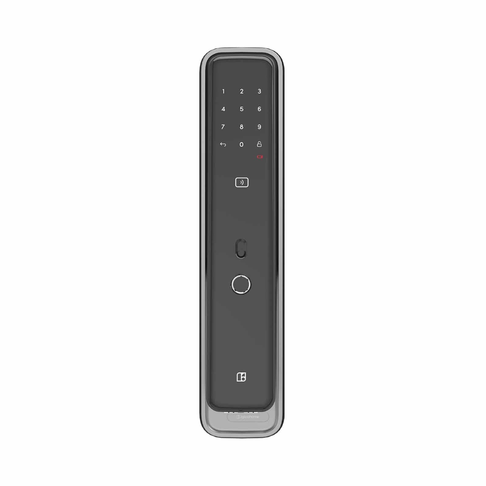 IGLOOHOME Rm2f(gate)+mt1 Grey (mortise Touch) RM2F(GATE)+MT1 GREY (MORTISE TOUCH)-image 8