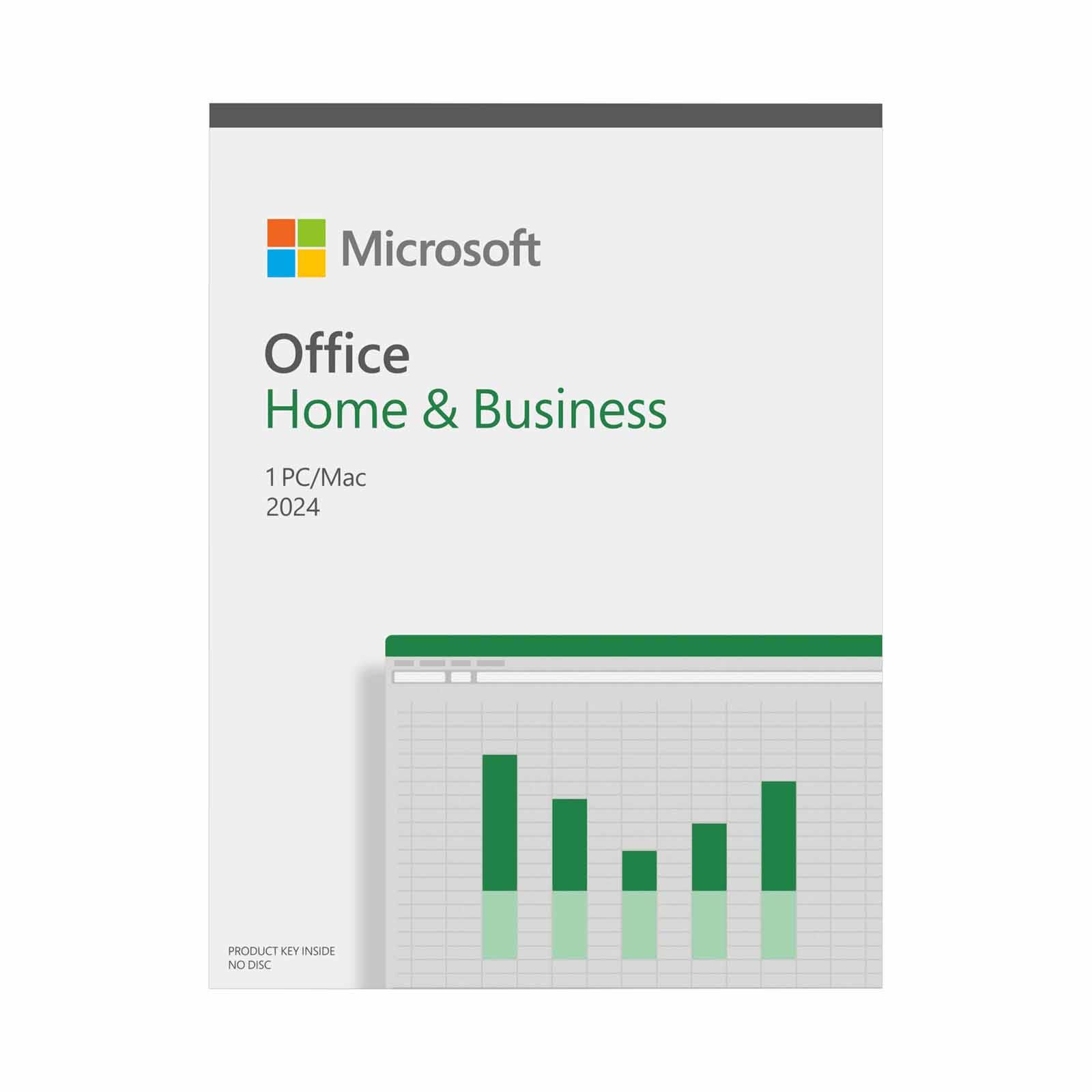 MICROSOFT Microsoft Office Home And Business 2024 Fpp EP2-06629