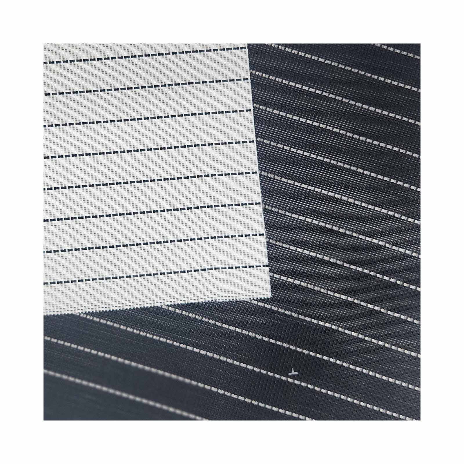 RAPEE Lines Placemat Black (online) LINESPMBLK-image 3