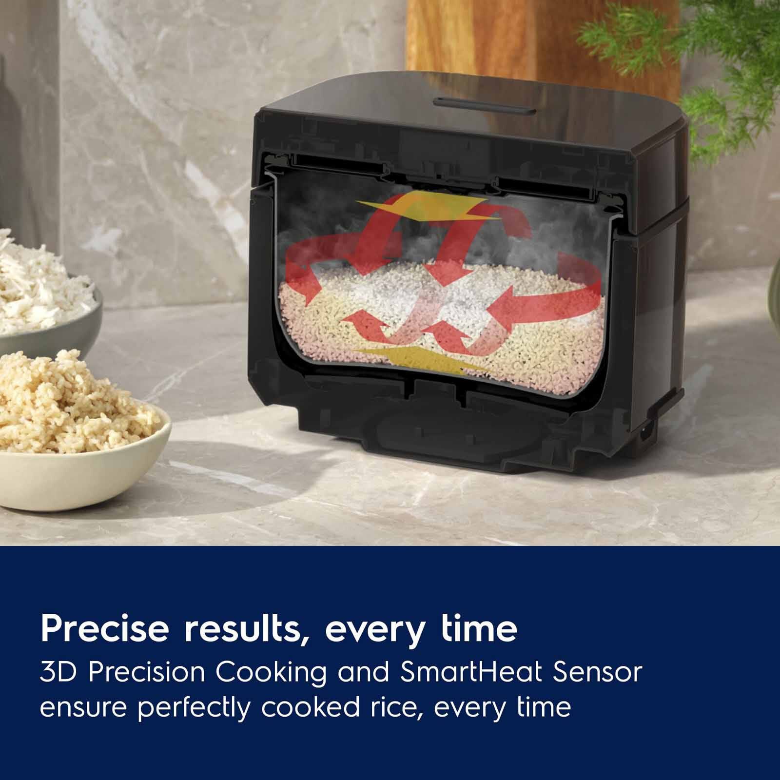 ELECTROLUX 500 Series Rice Cooker (1.8l) E5RC1-610P-image 9