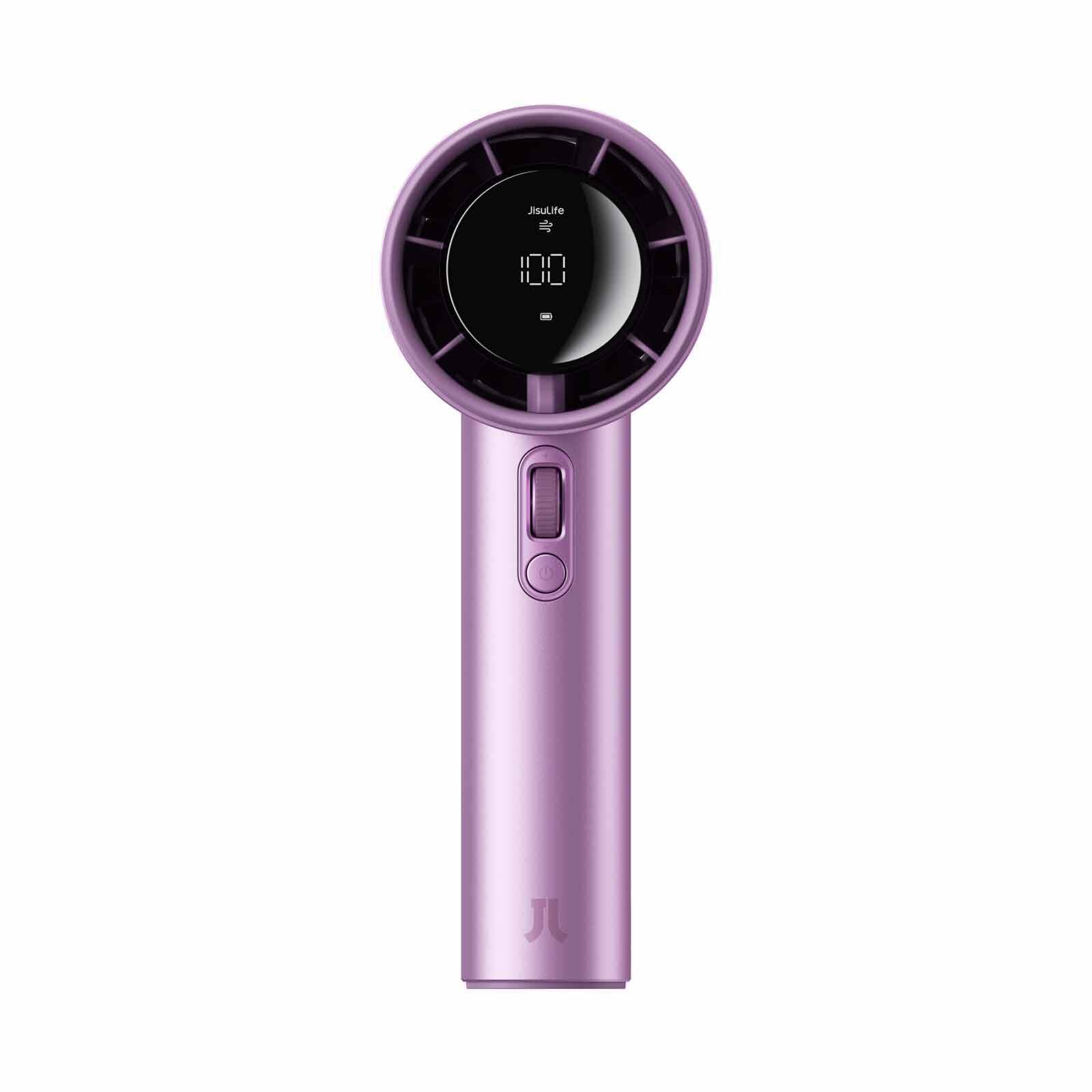 JISULIFE Handheld Fan Pro1s-purple 2026 PRO1S-PURPLE-2026-image 1