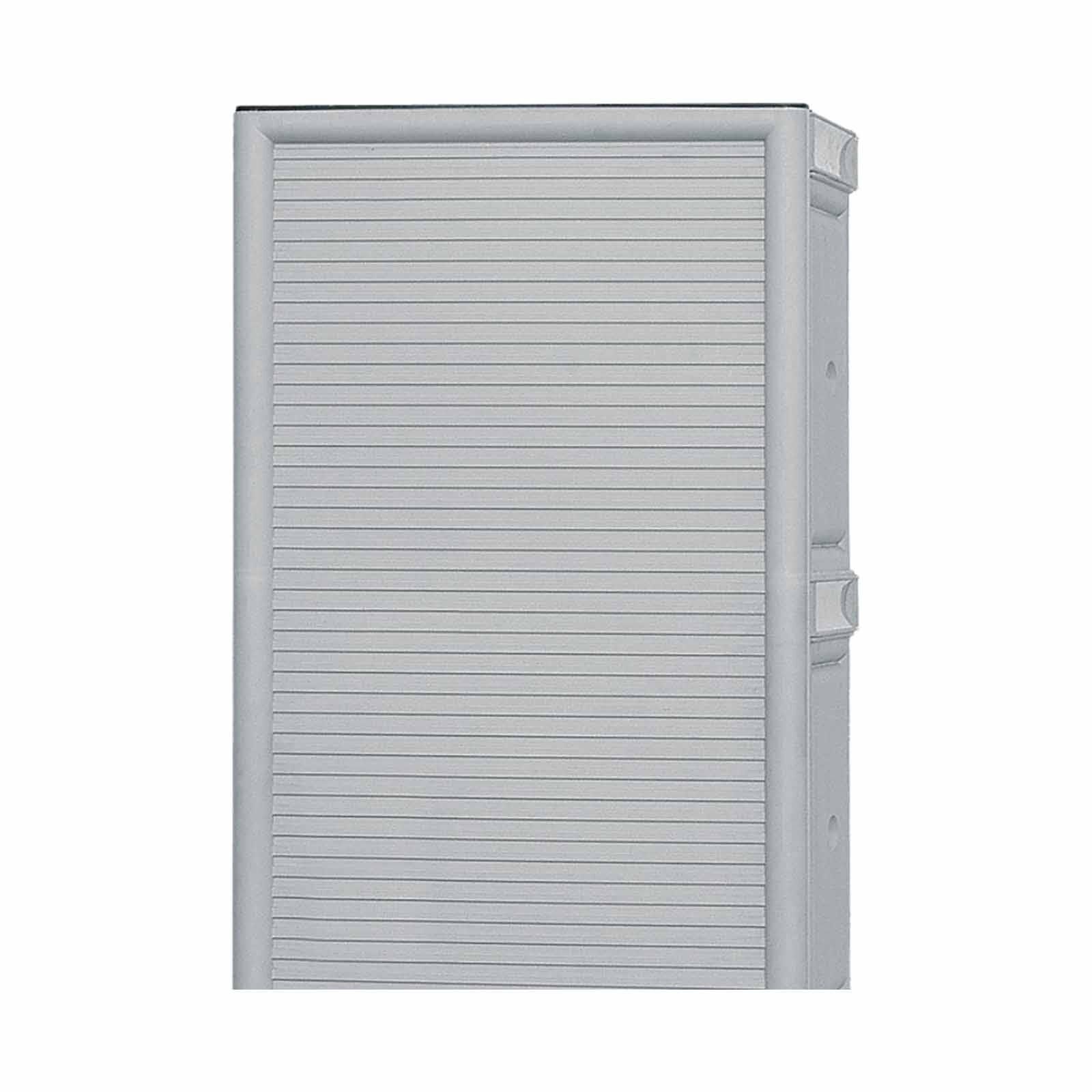 ARTPLAST Linea Concert Slim Multipurpose Cabinet 50x39x172cm CONCERT-image 4