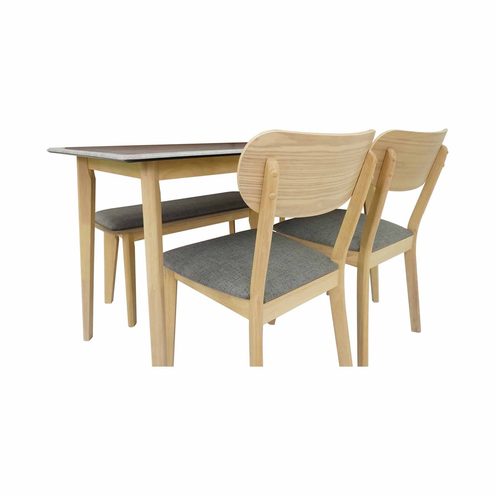 4 Piece Dining Set ACHILLES-image 6
