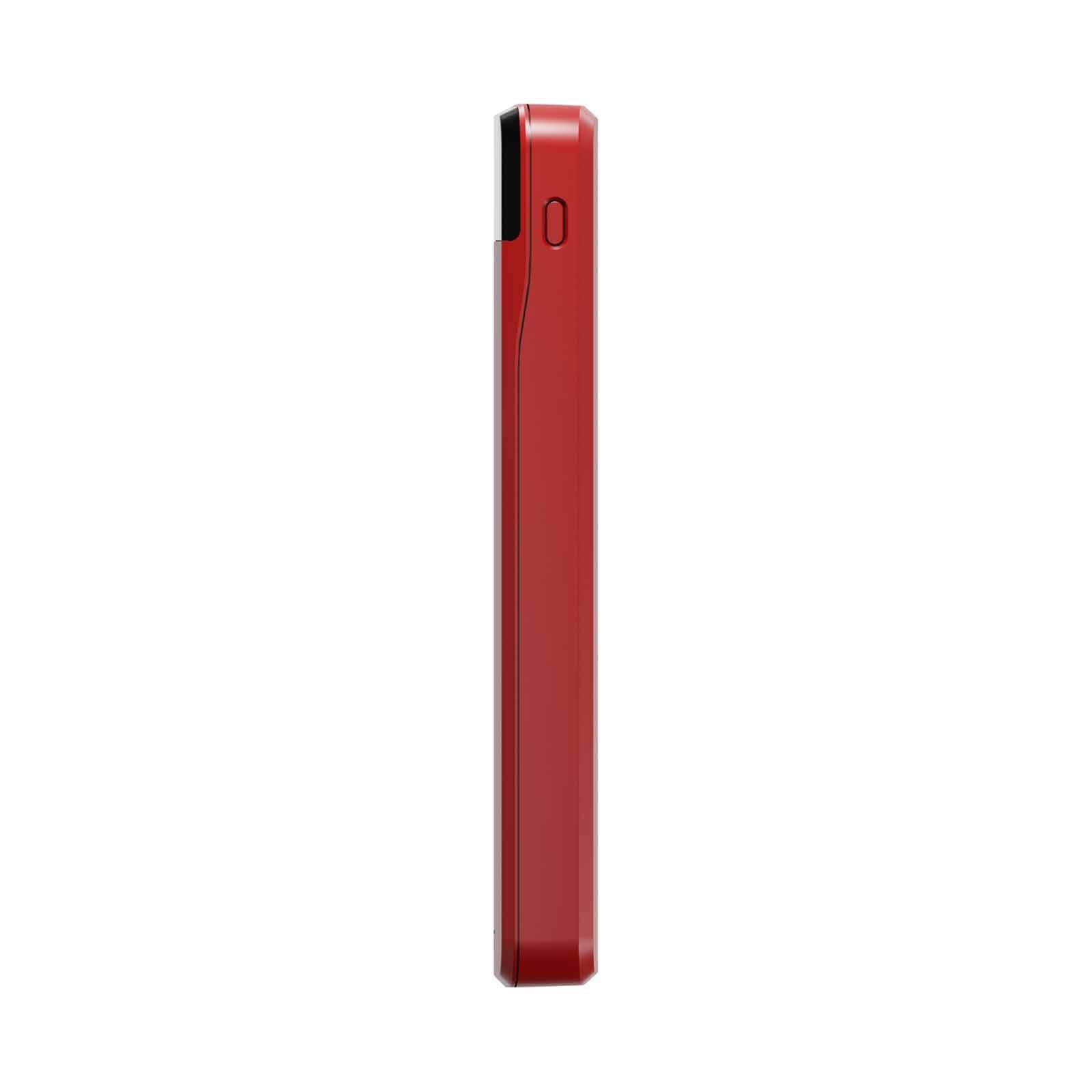 CYGNETT Boost 10,000 Mah Powerbank - Red CY4749PBCHE-image 5