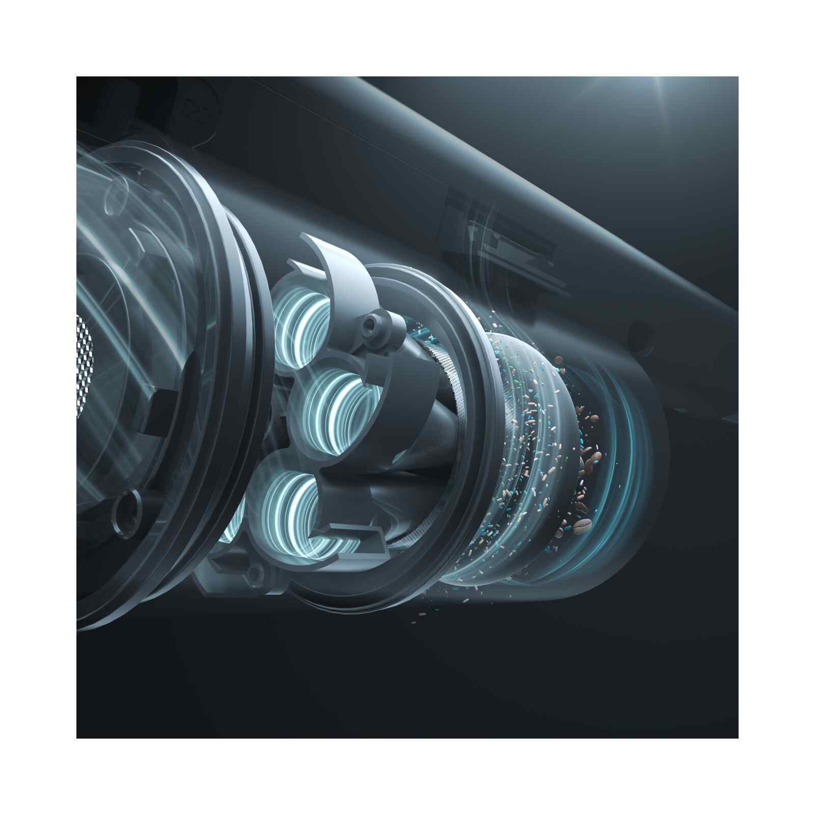KARCHER Handheld Cordless Stick Vacuum VC S3-image 7