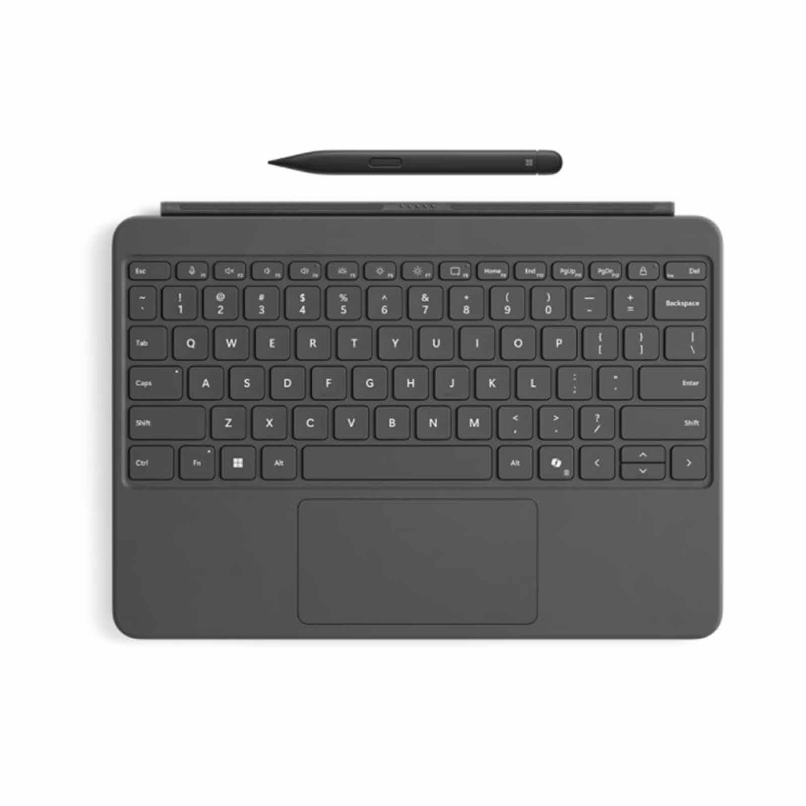 MICROSOFT Surface Pro 12in Keyboard W/ Slim Pen - Slate EP2-33047