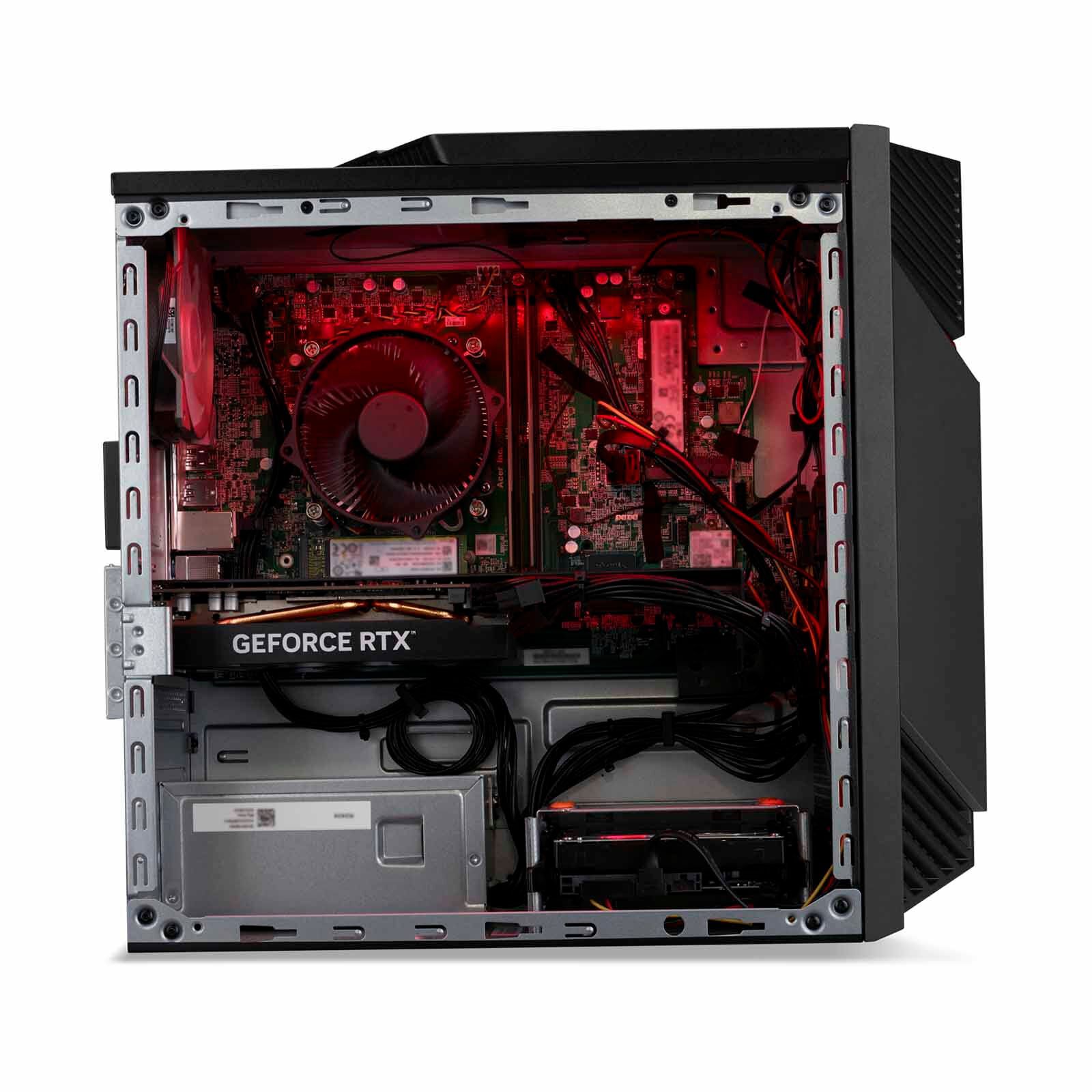 ACER Intel Core Ultra 7 265f 16gb 1tb Ssd Rtx 5060 Win 11 Home NITRO 50 N50-660 (CU7R161T56)-image 4