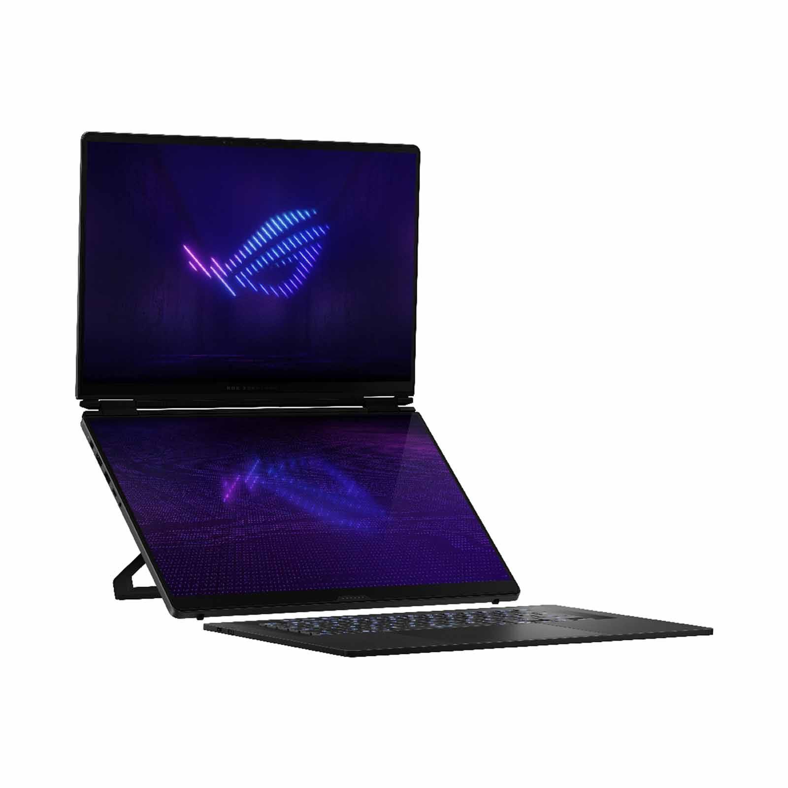 ASUS 16in Nebula 3k Oled Duo Intel Ultra 9 386h 32gb Ram 1tb Ssd Rtx 5070ti ROG ZEPHYRUS DUO 16 - GX651AR-SR106W-image 11