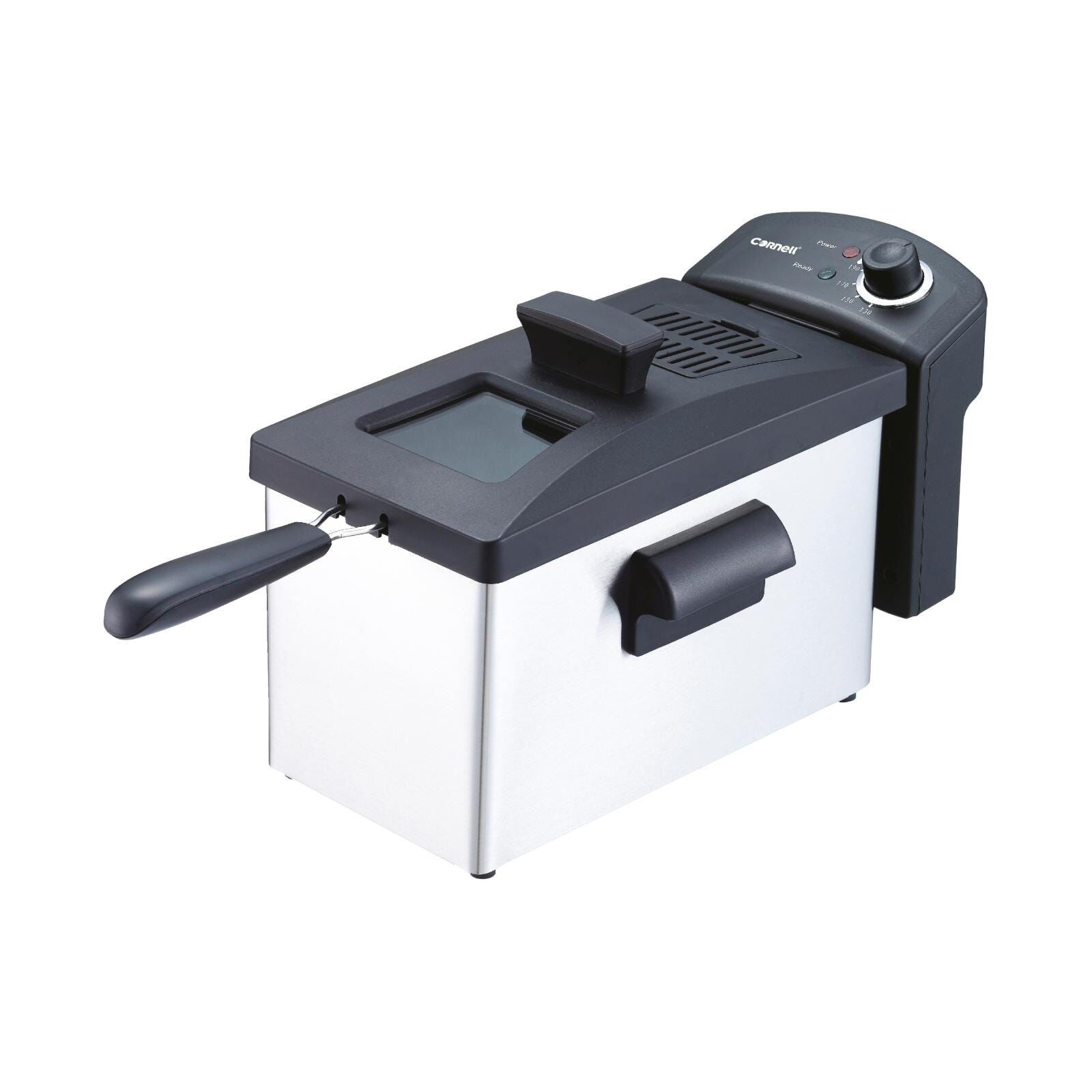 CORNELL Deep Fryer (3.5l) CDFS3503