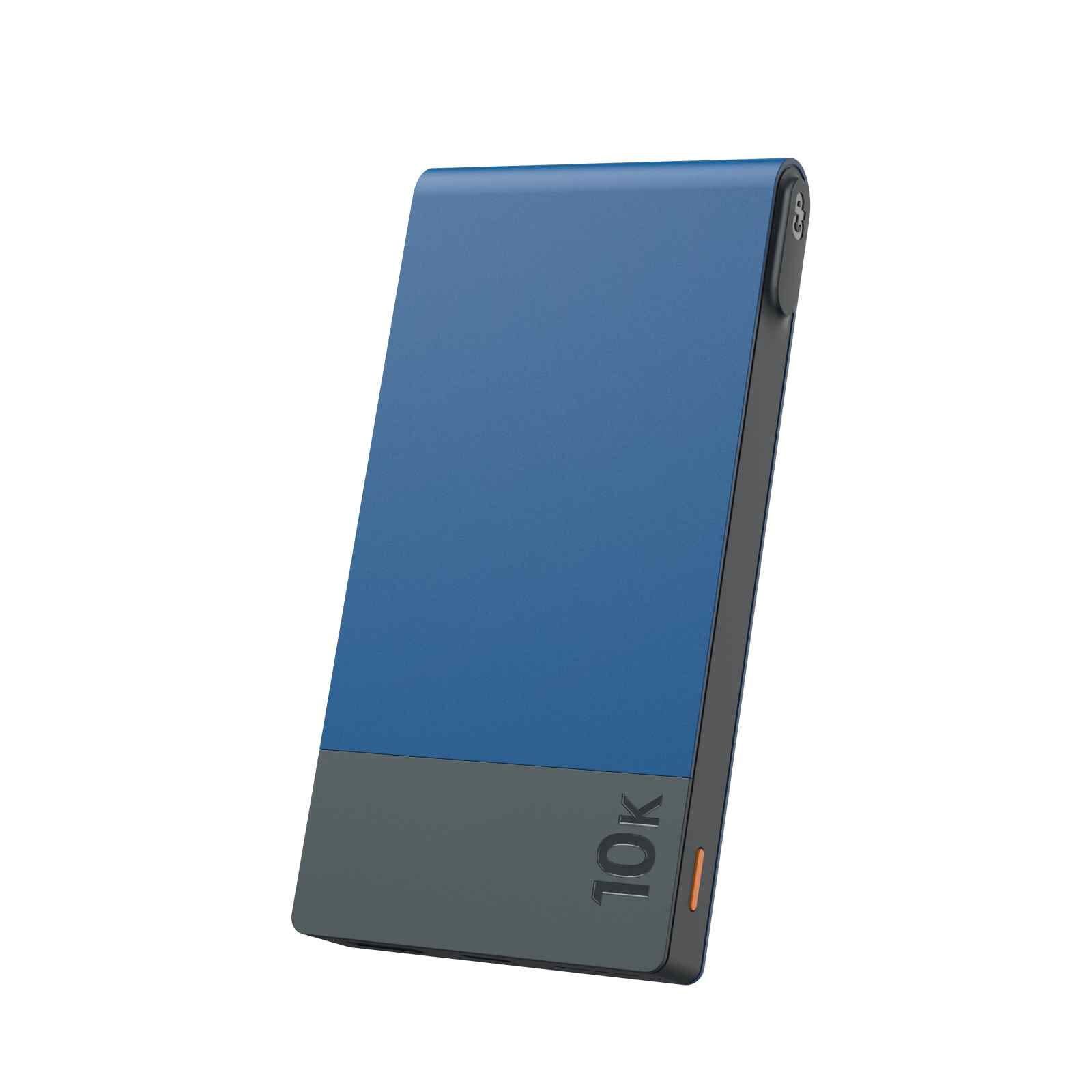 GP Gp M2 Powerbank 10,000mah (blue) GPACCM10B002-image 4