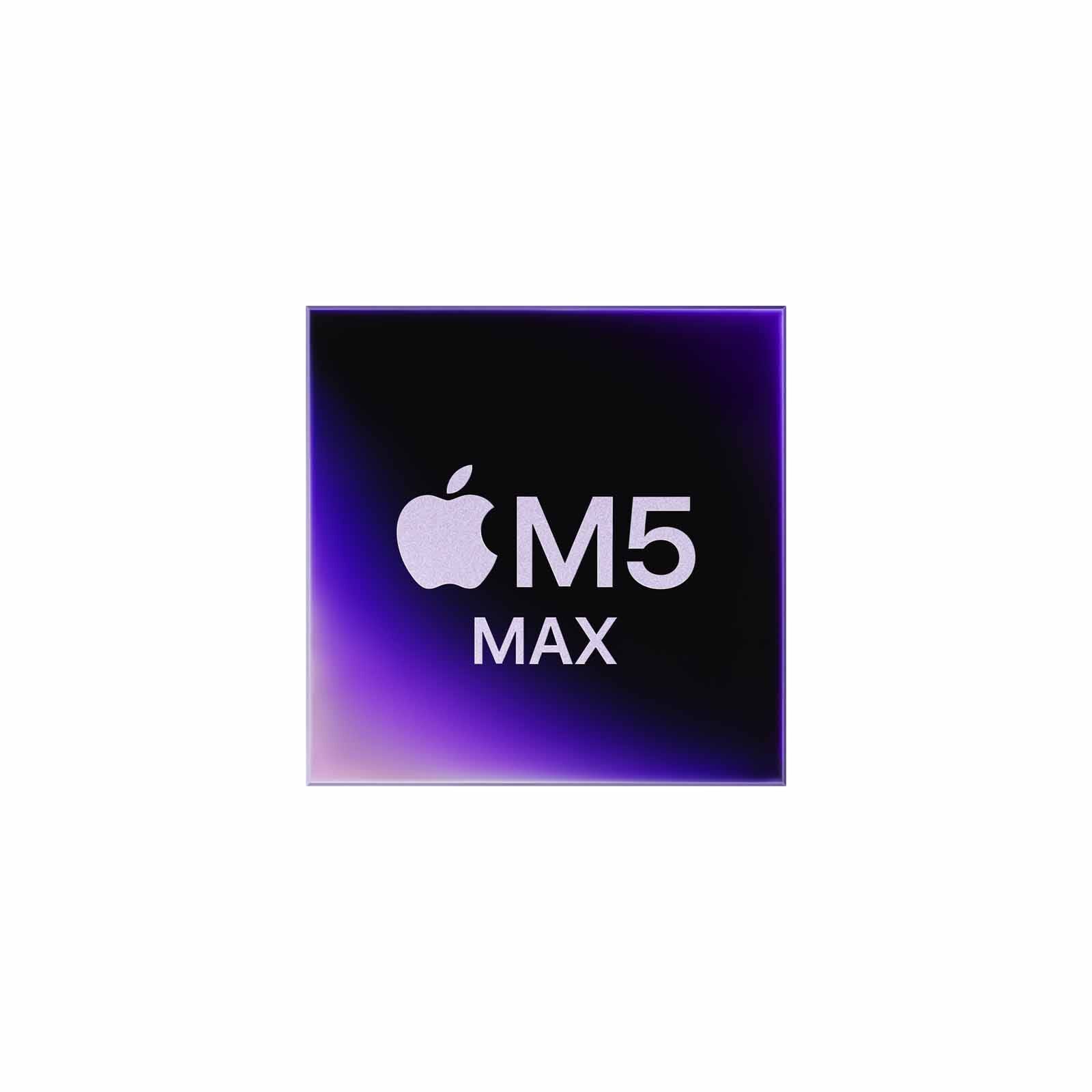APPLE 16-inch Macbook Pro: M5 Max Chip With 18-core Cpu And 32-core Gpu, 36gb, 2tb Ssd - Silver MGE74ZP/A-image 3