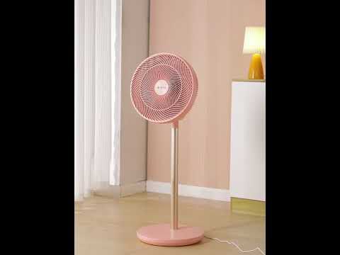 SONA 12 In 2-in-1 Dc Fan With Remote Control -green SFS9002TL-image 2