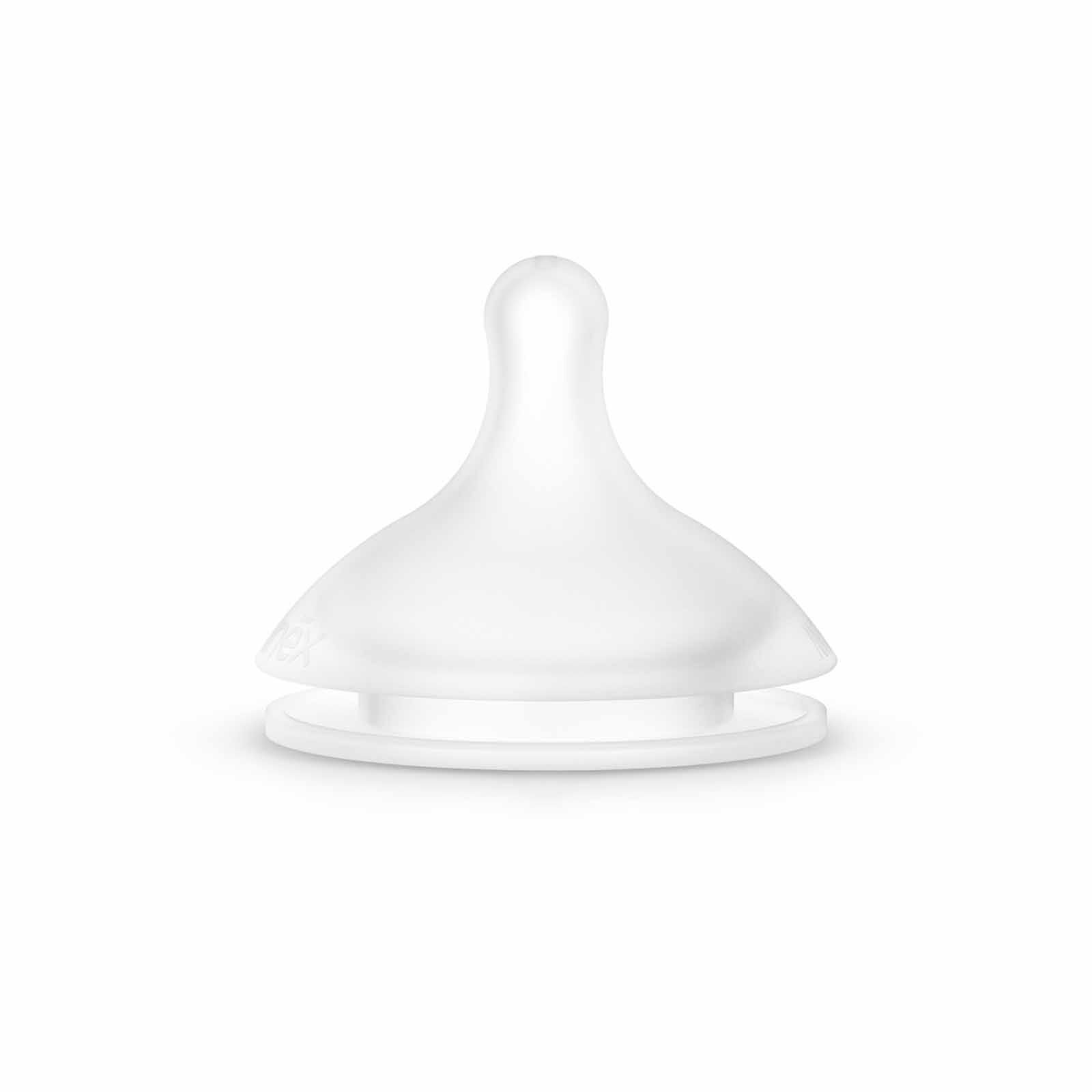 SUAVINEX Physiological Silicone Teats For Baby Bottle - Large Flow (online) SX PRO