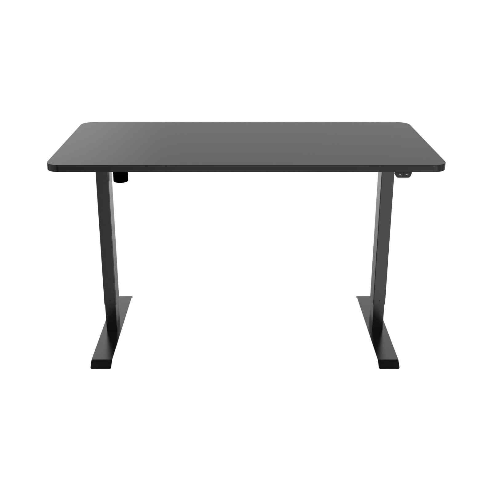 Height Adjustable Ergonomic Table FLEX (BLACK)-image 2