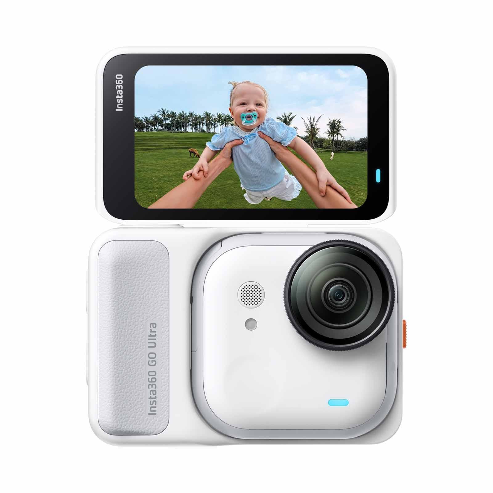 INSTA360 Go Ultra Lifestyle Bundle Artic White CINSABEA-image 3