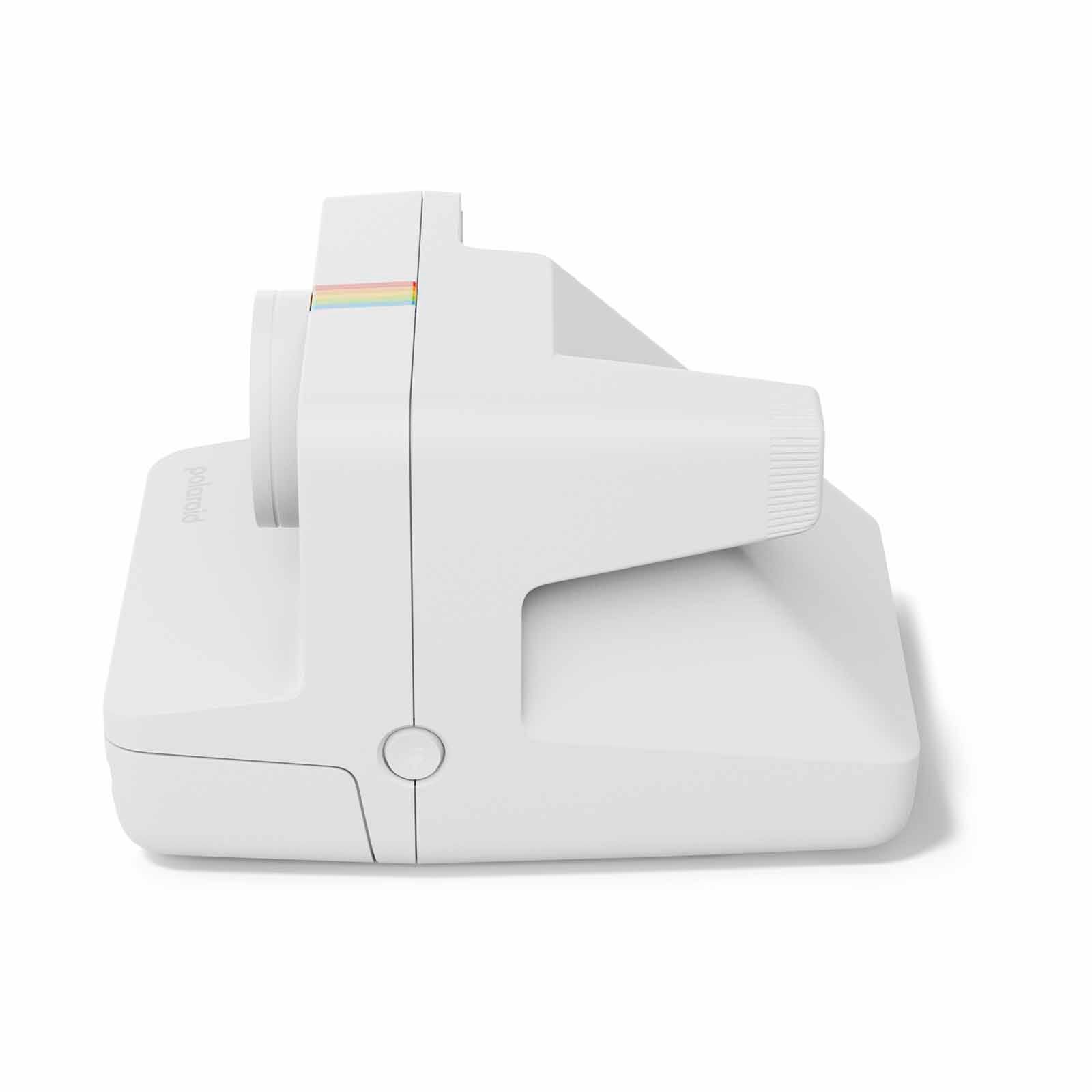 POLAROID Now+ Instant Camera Generation 3 - White 009161-image 7