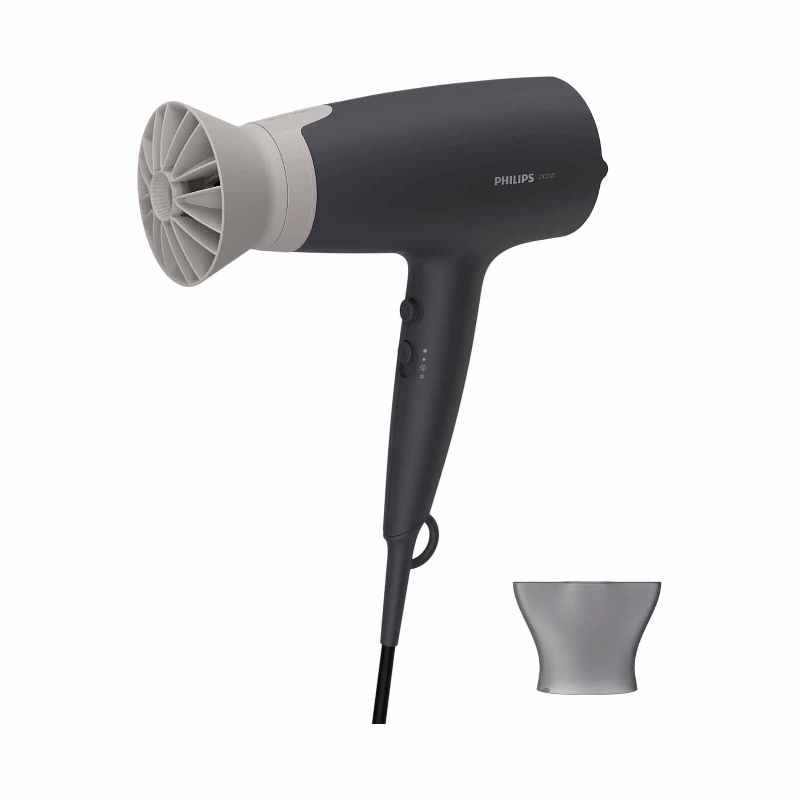 PHILIPS Series 3000 Hair Dryer (2100w) BHD351/13-image 1
