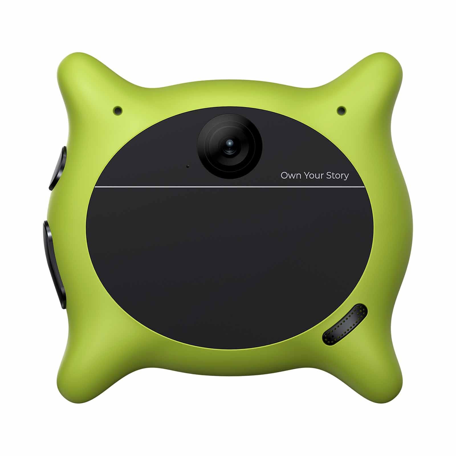 LOOKI L1 - Multimodal Personal Ai Wearable Camera (green) LK-L1 GREEN-image 1