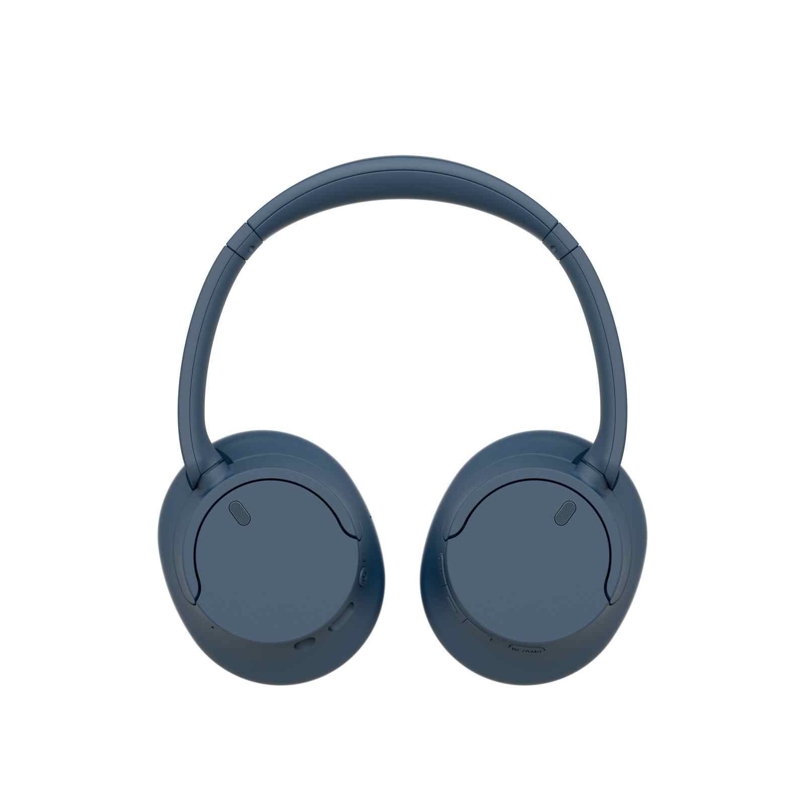 SONY Wireless Noise Cancellation Headphones (blue) WH-CH720N/LCE-image 4